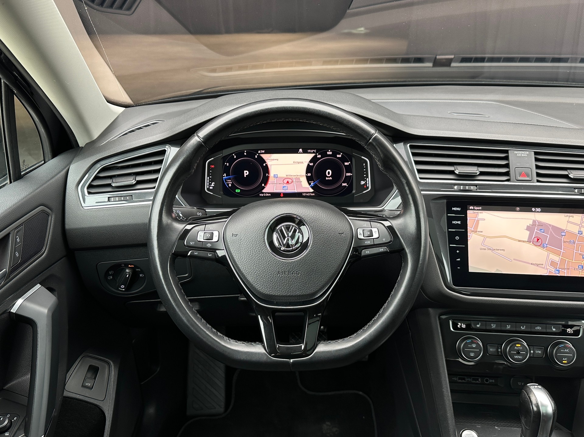 VW Tiguan Allspace 2.0TSI Highline 4Motion DSG-image-15