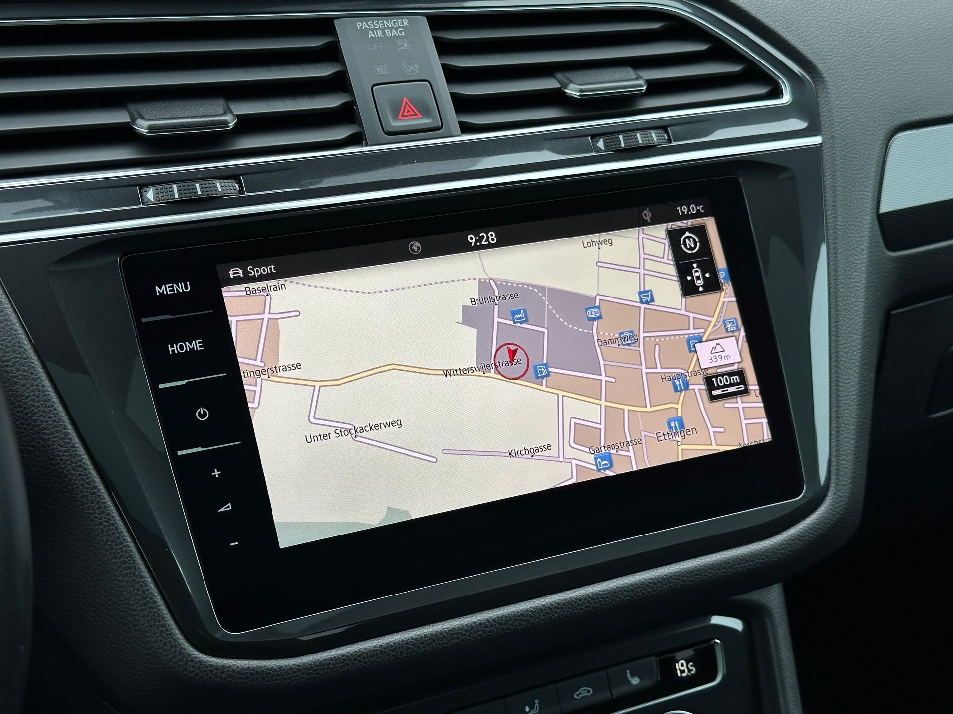 VW Tiguan Allspace 2.0TSI Highline 4Motion DSG-image-17