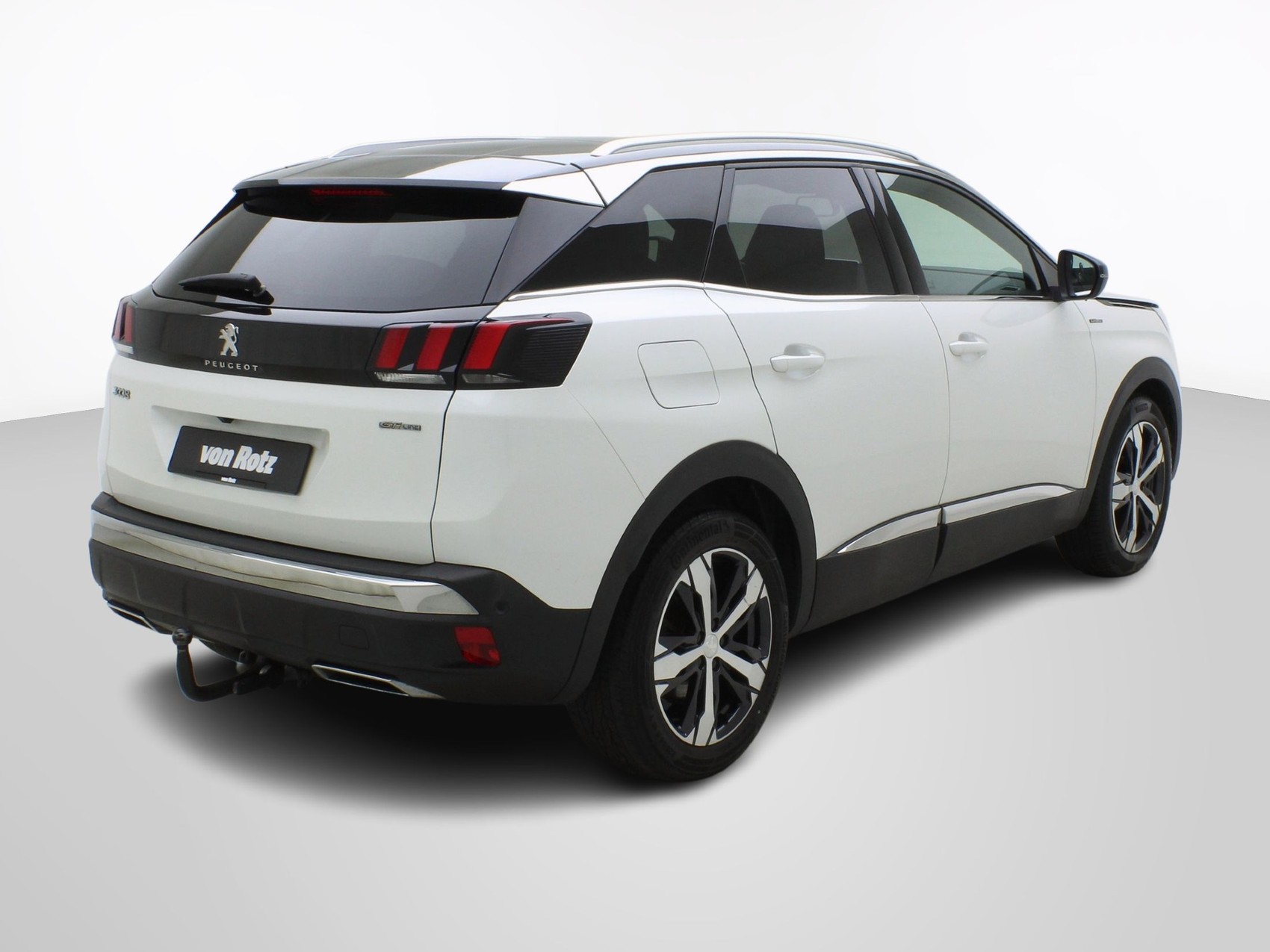 PEUGEOT 3008 1.5 BlueHDi GT Line-image-3