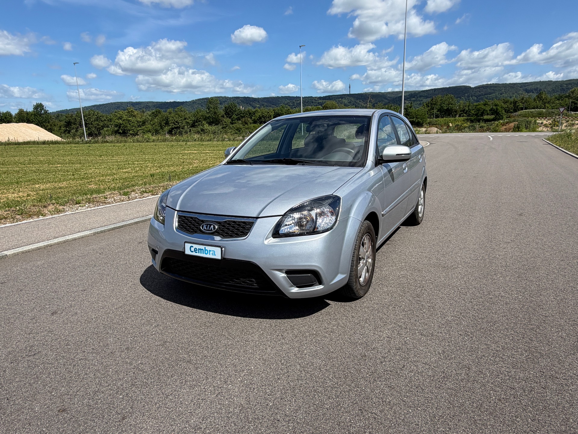 KIA Rio 1.6 CVVT Trend-image-10