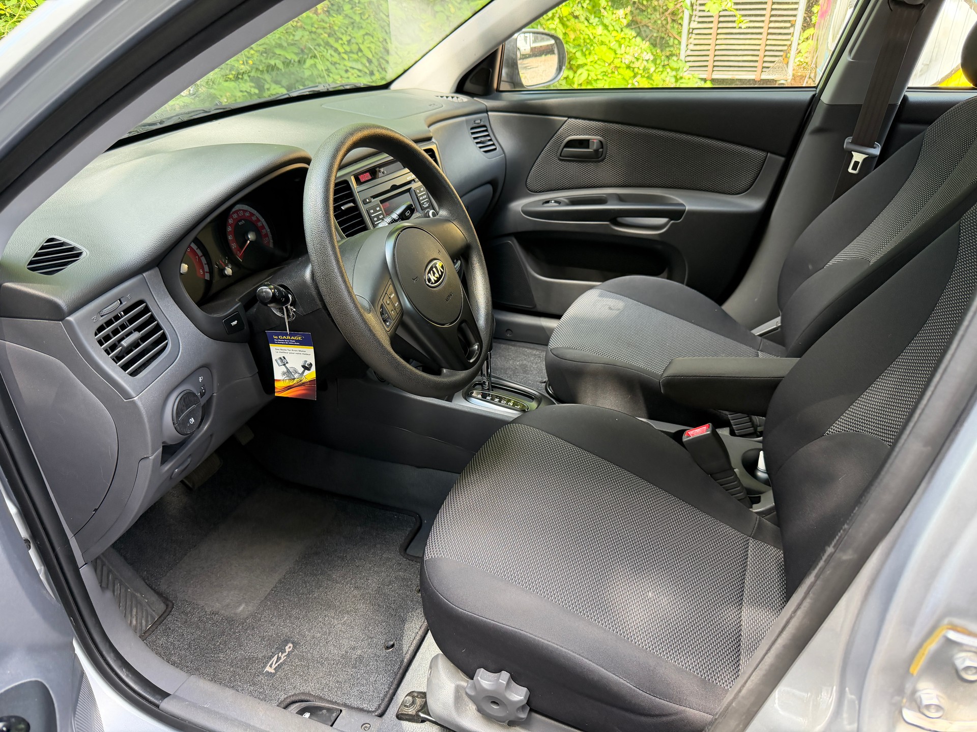 KIA Rio 1.6 CVVT Trend-image-12