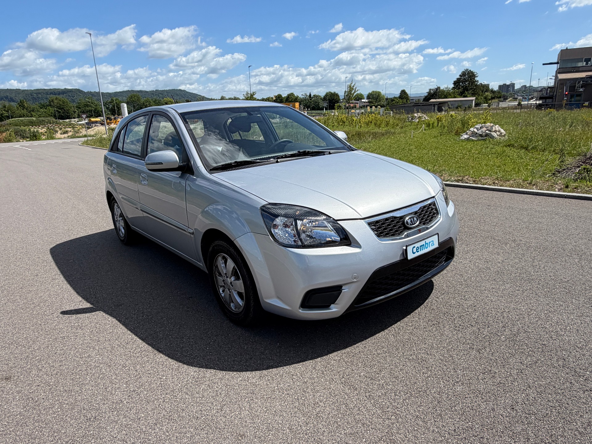 KIA Rio 1.6 CVVT Trend-image-3