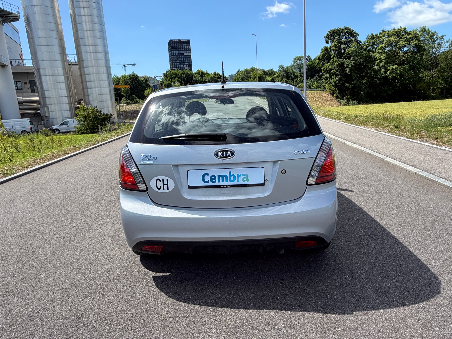 KIA Rio 1.6 CVVT Trend-image-6
