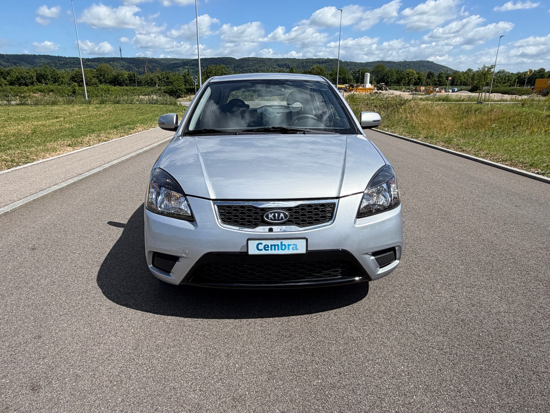 KIA Rio 1.6 CVVT Trend-image-2