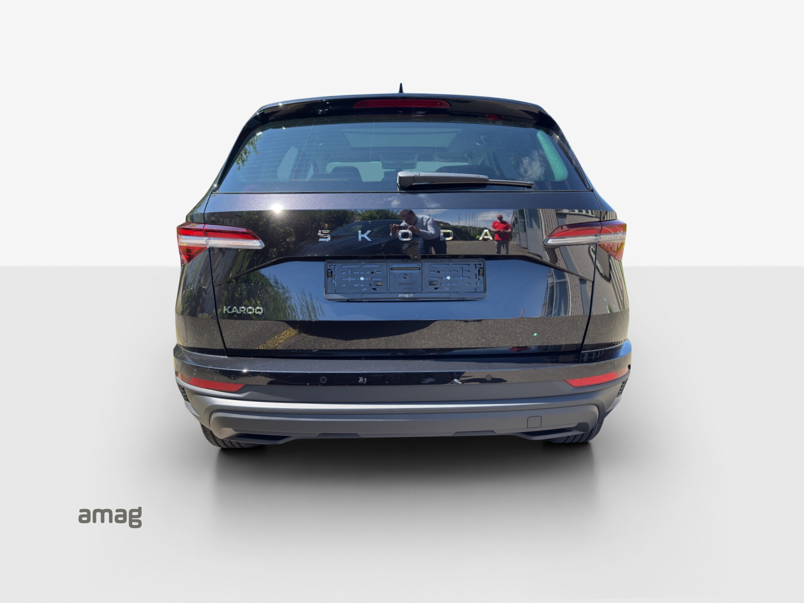 SKODA Karoq 1.5 TSI Dynamic DSG-image-3