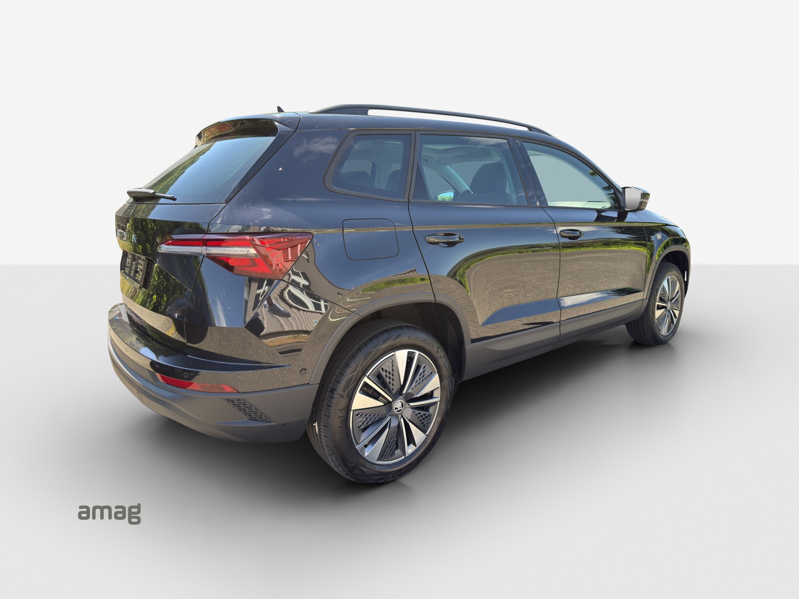 SKODA Karoq 1.5 TSI Dynamic DSG-image-4