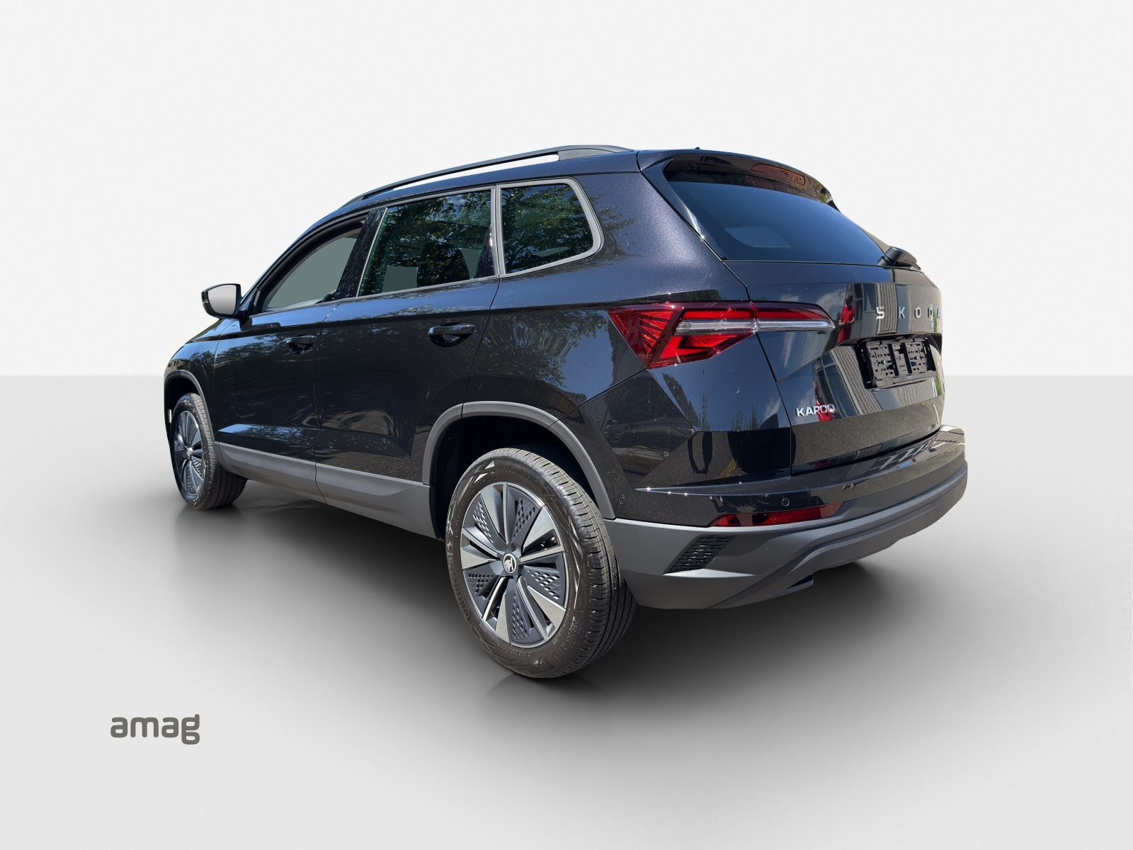 SKODA Karoq 1.5 TSI Dynamic DSG-image-2