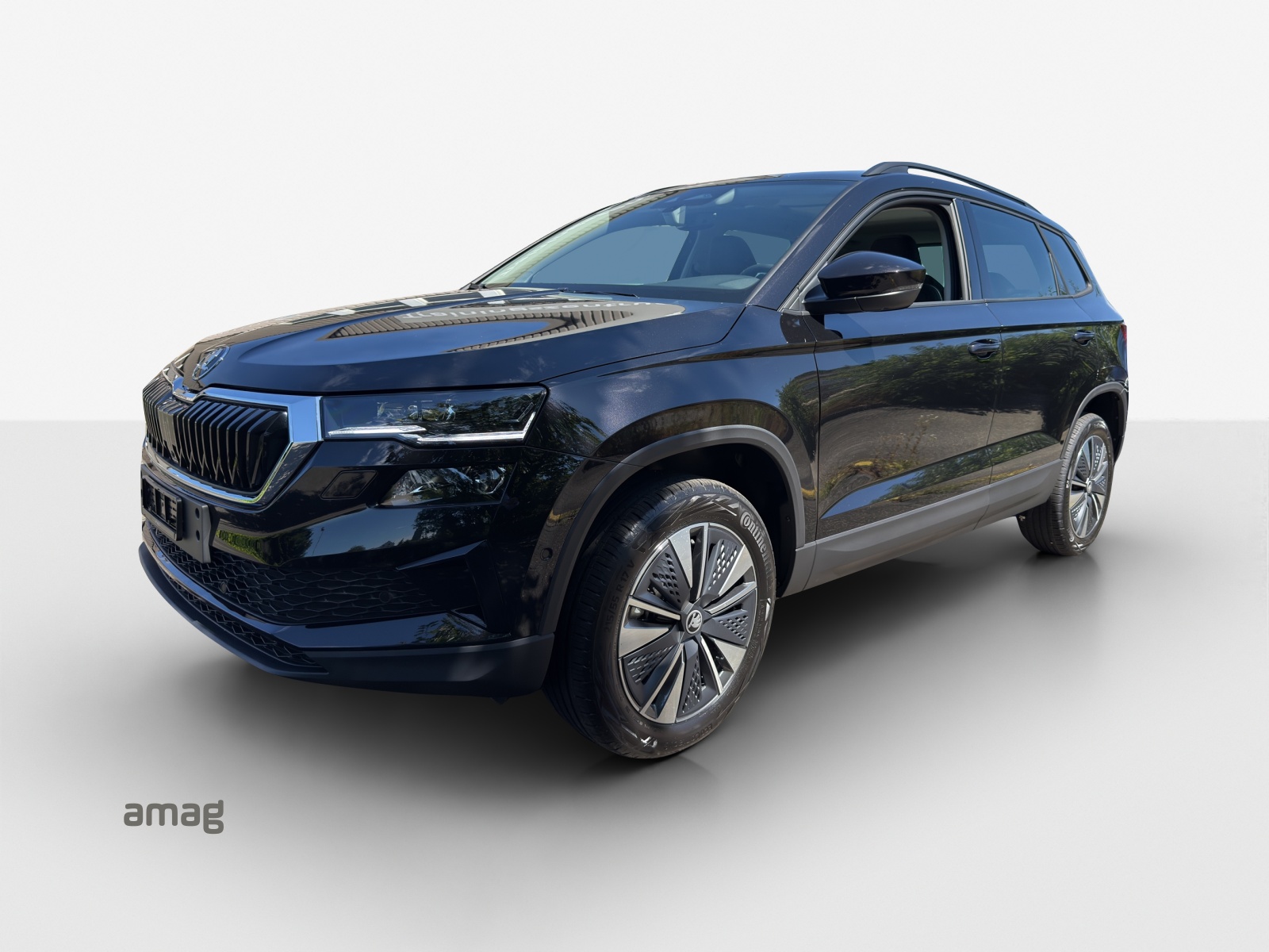 SKODA Karoq 1.5 TSI Dynamic DSG-image-0