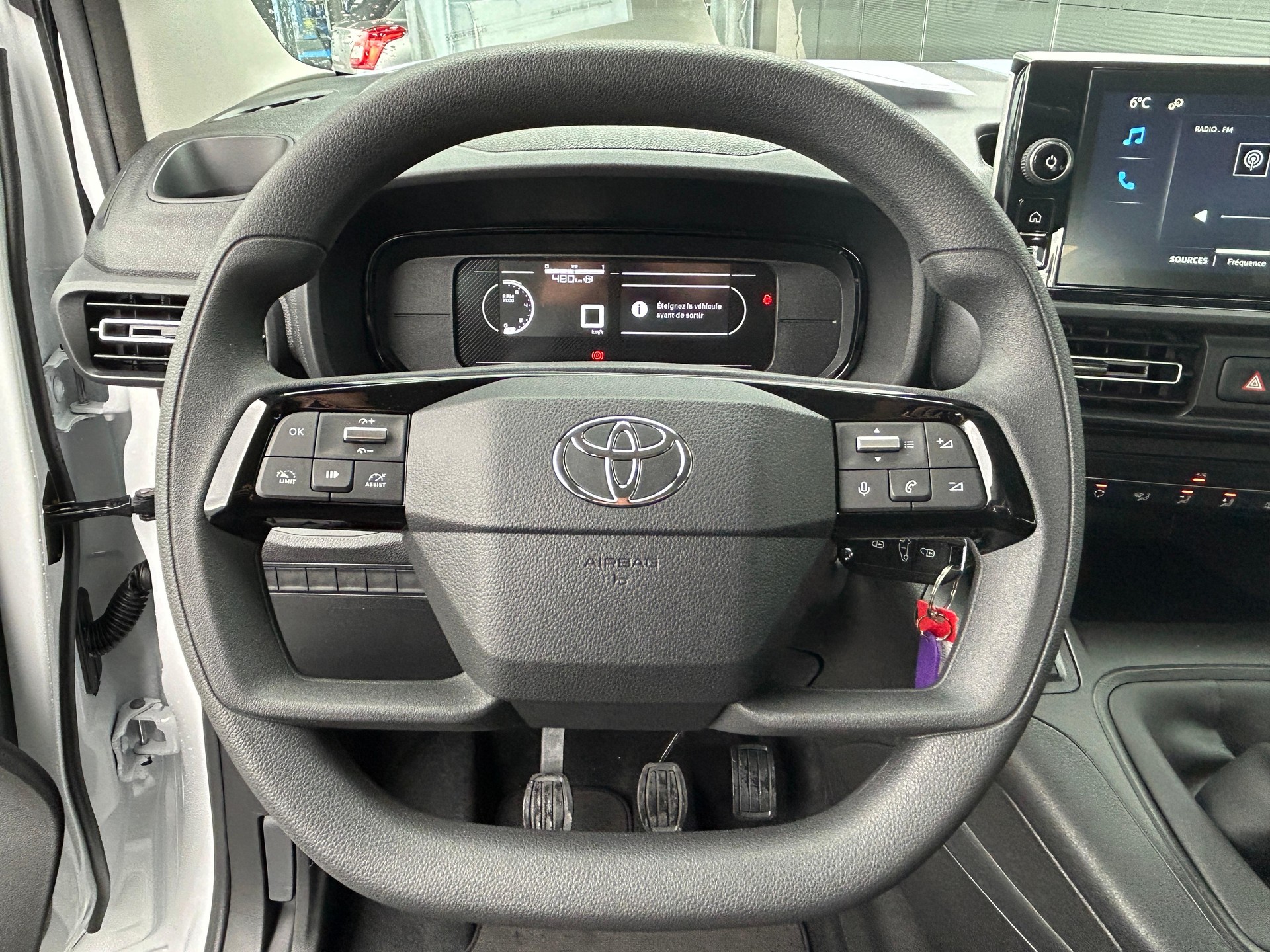 TOYOTA Proace City Verso L1 1.2 110 Comfort-image-8