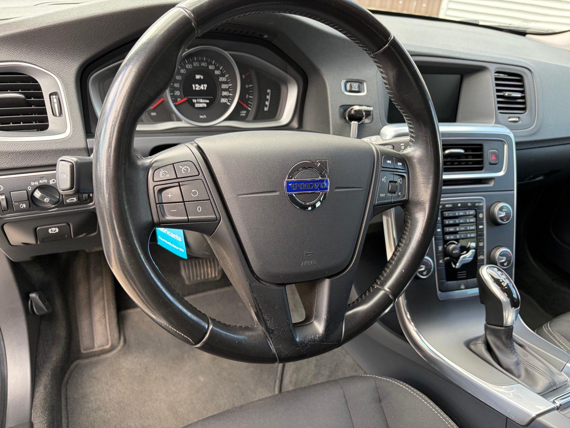 VOLVO 2.0 D4 Kinetic S/S-image-5
