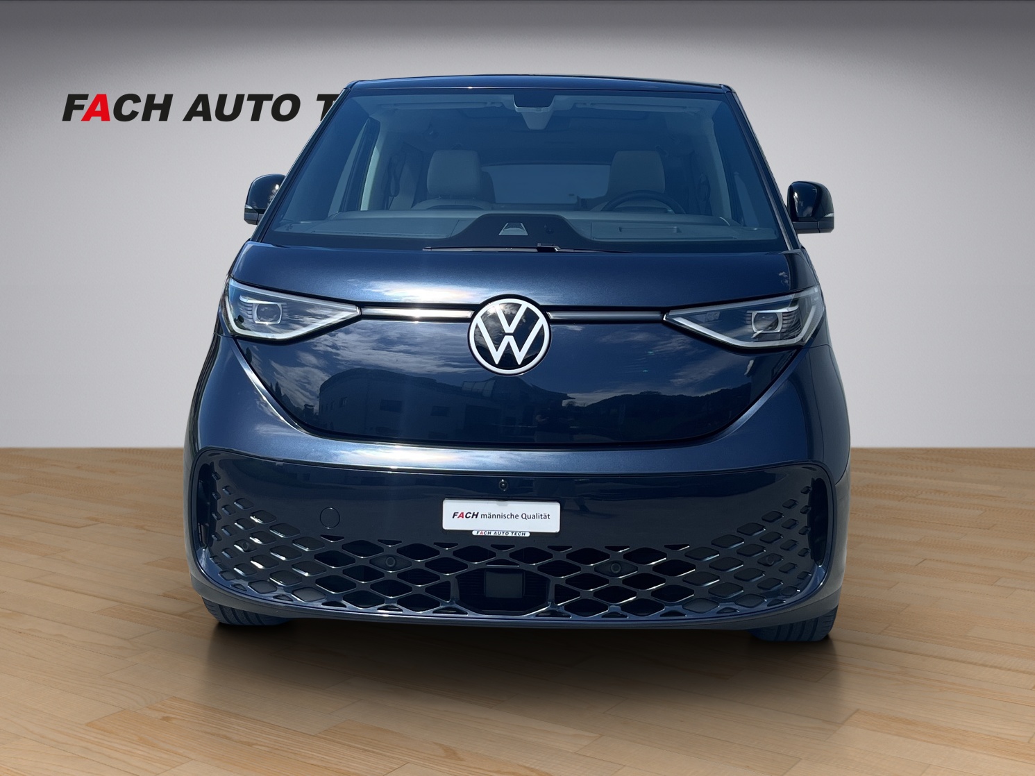 VW ID.Buzz Bus LWB 91kWh Pro-image-1