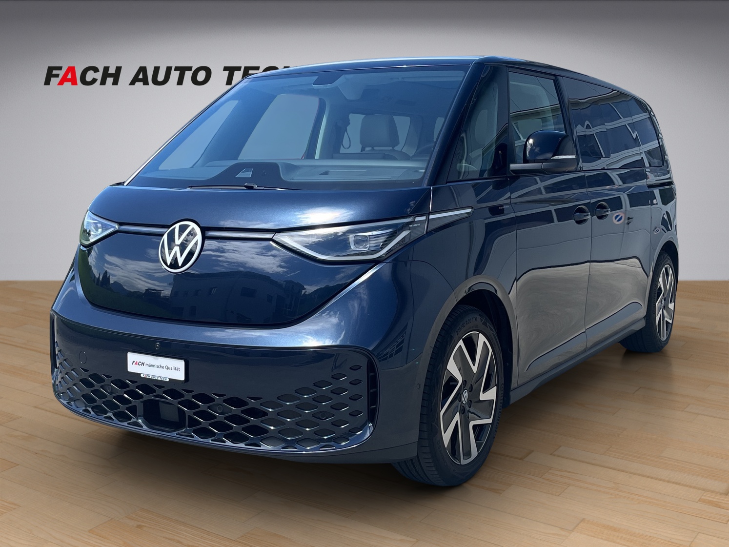 VW ID.Buzz Bus LWB 91kWh Pro-image-0