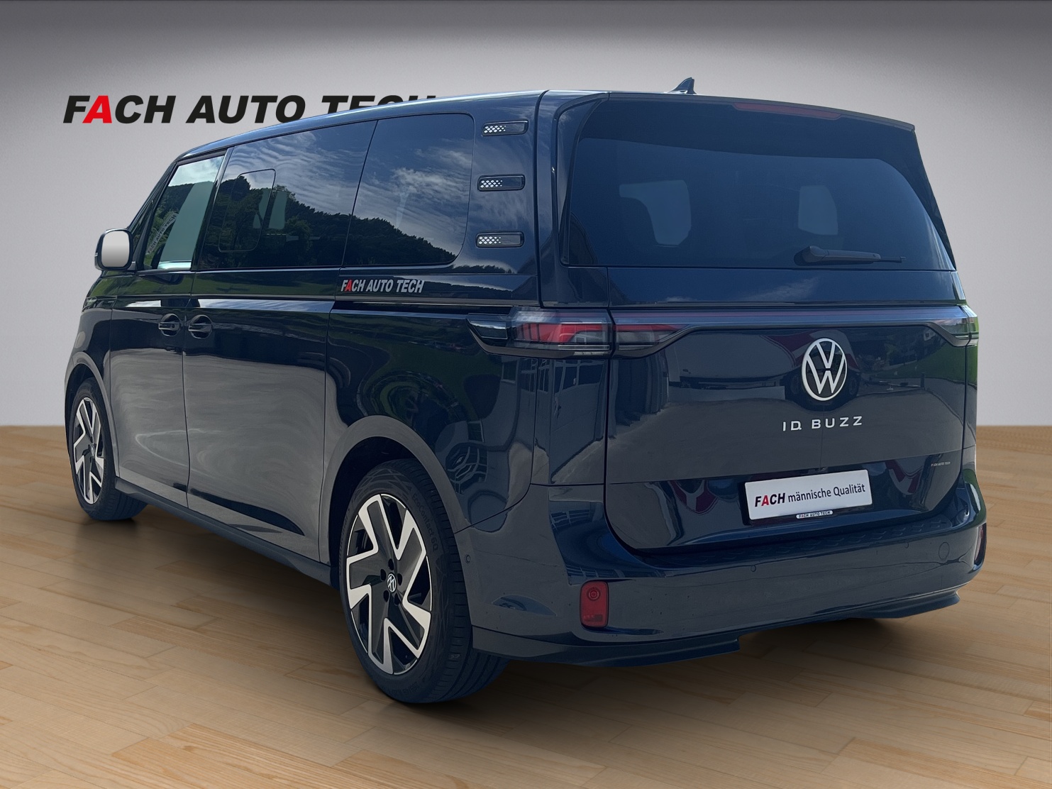 VW ID.Buzz Bus LWB 91kWh Pro-image-3