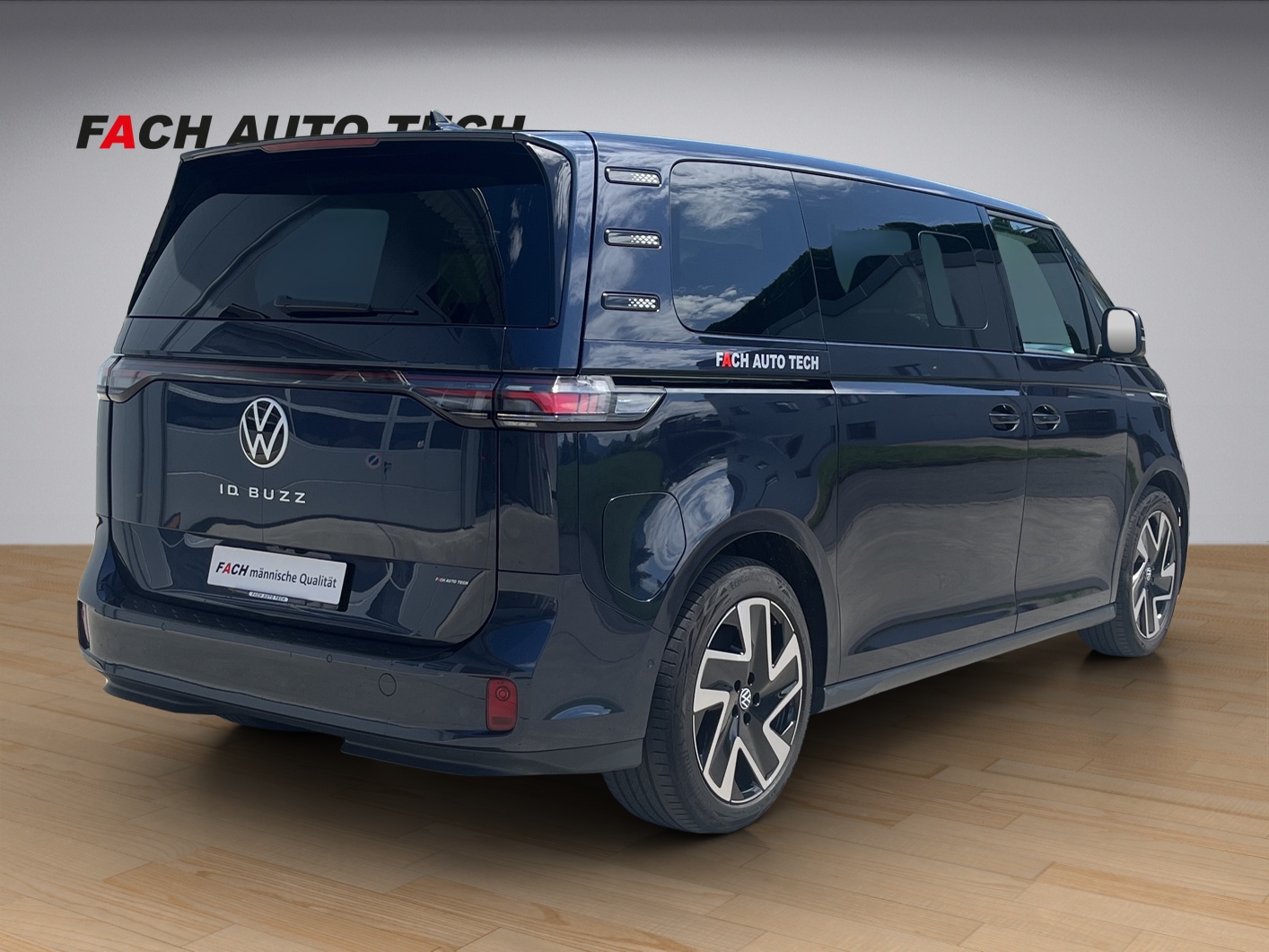 VW ID.Buzz Bus LWB 91kWh Pro-image-5
