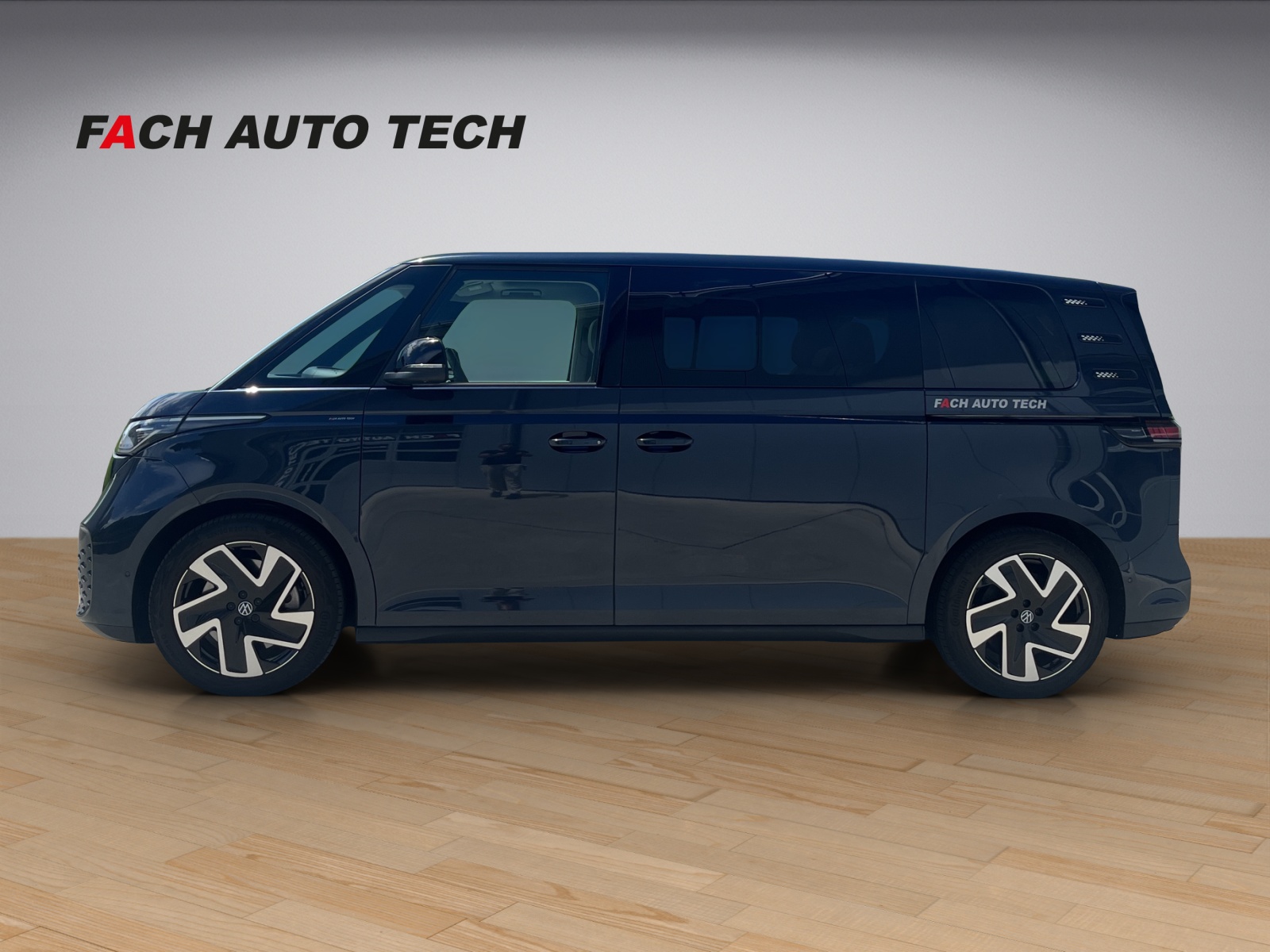 VW ID.Buzz Bus LWB 91kWh Pro-image-2