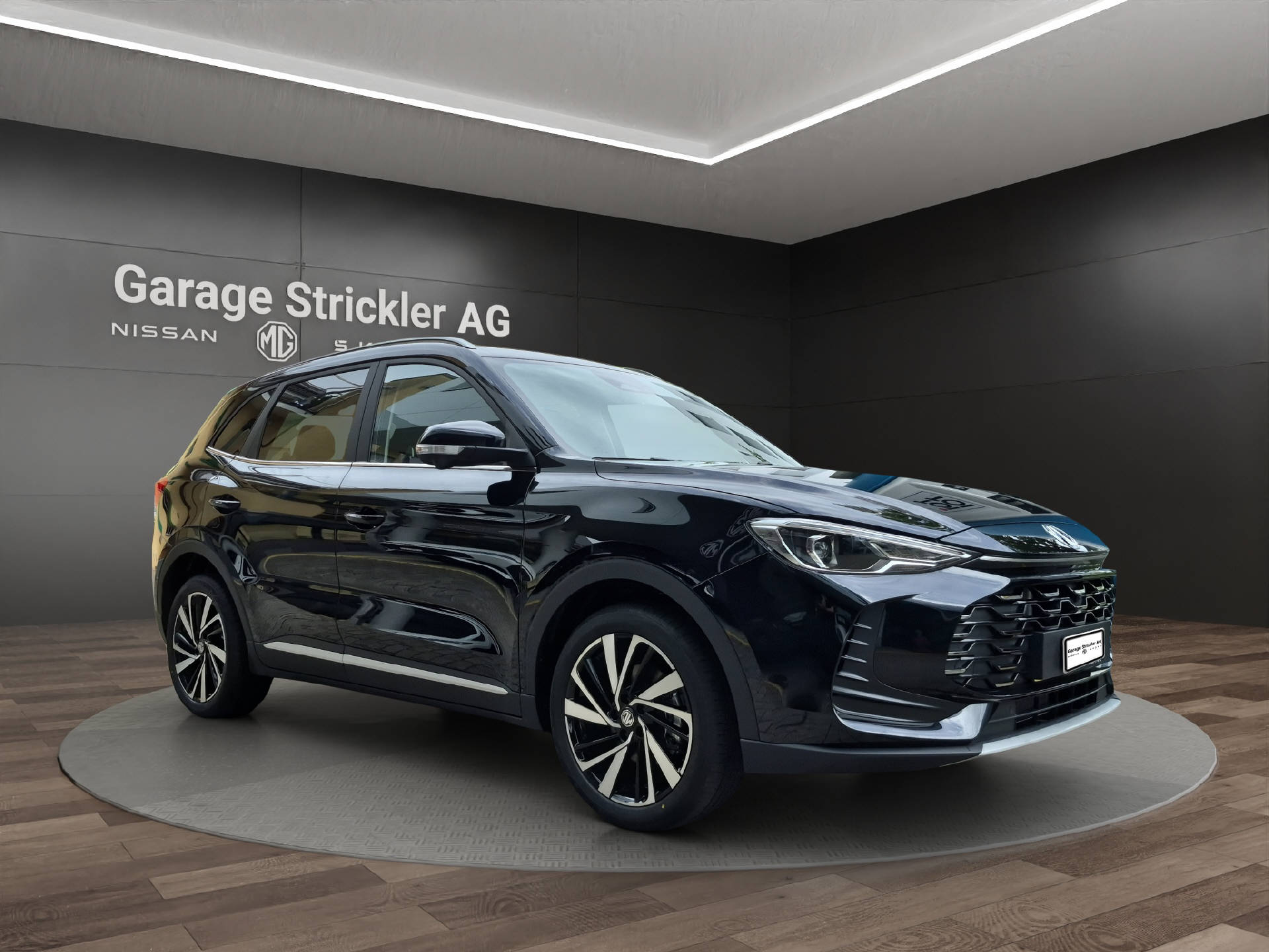 MG ZS 1.5 Hybrid+ Luxury Sunroof-image-6