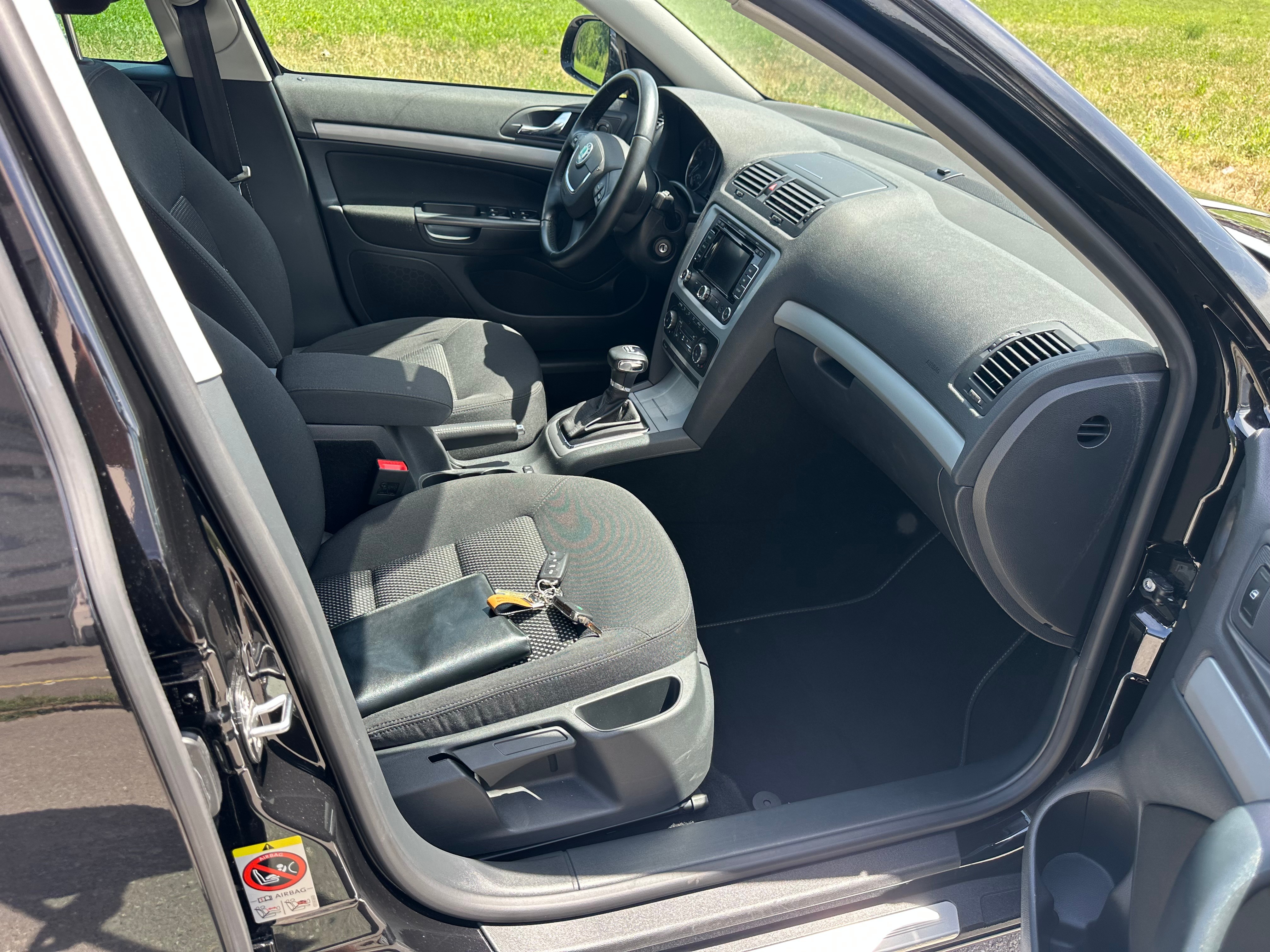 SKODA Octavia Combi 2.0 TDI AllDrive 4x4 DSG Frisch ab MFK 16..06.2026 — slika 11