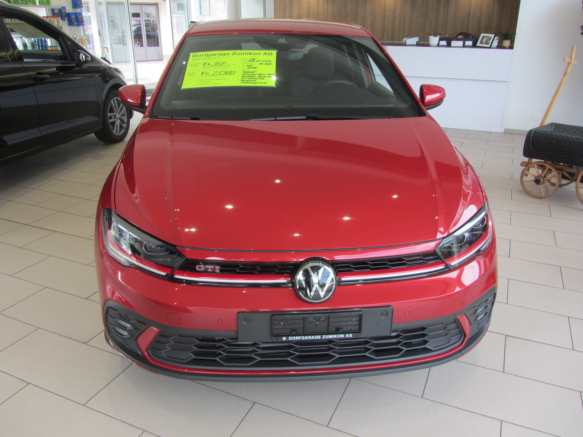 VW Polo 2.0 TSI GTI DSG-image-2