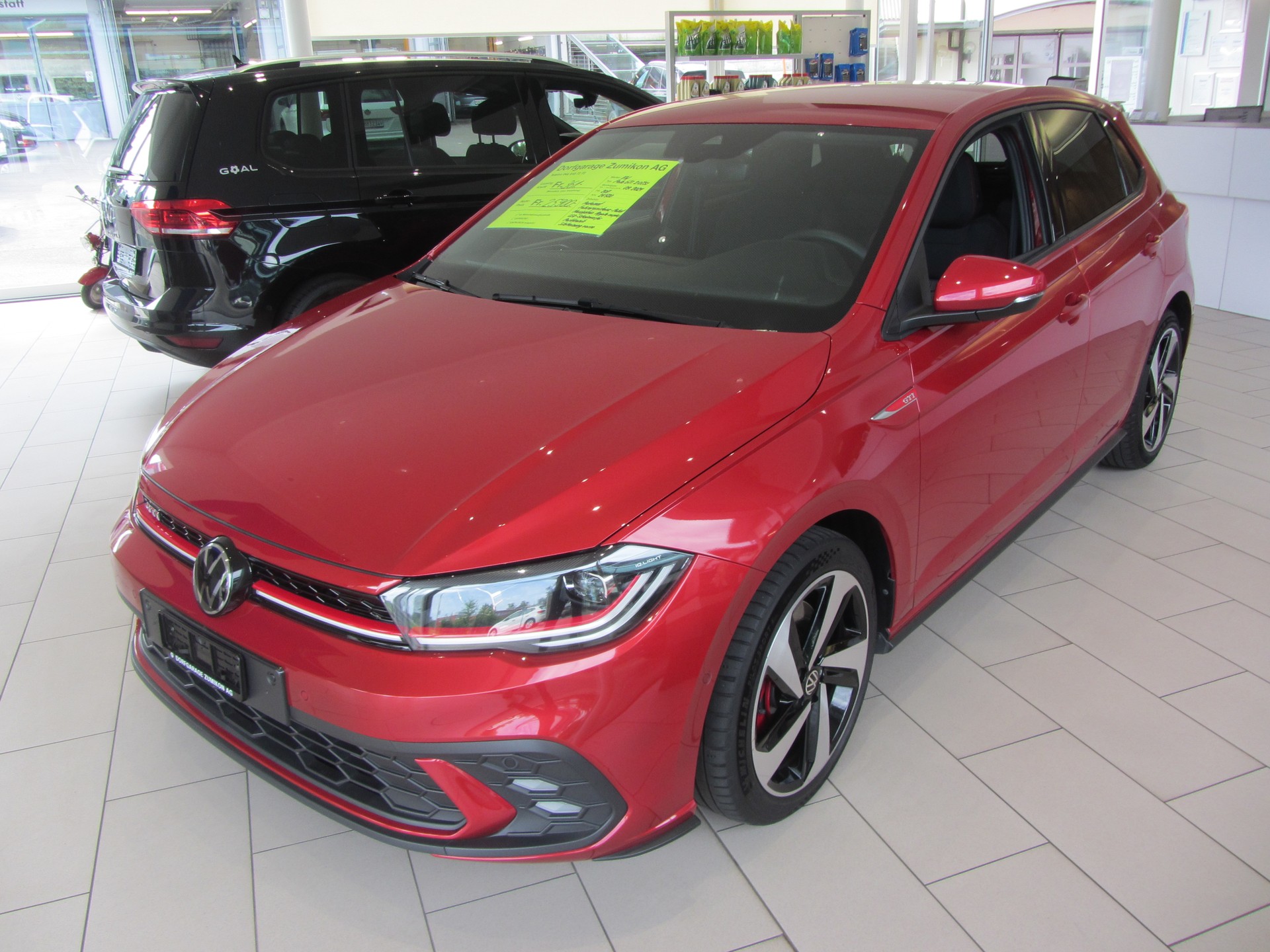 VW Polo 2.0 TSI GTI DSG-image-0