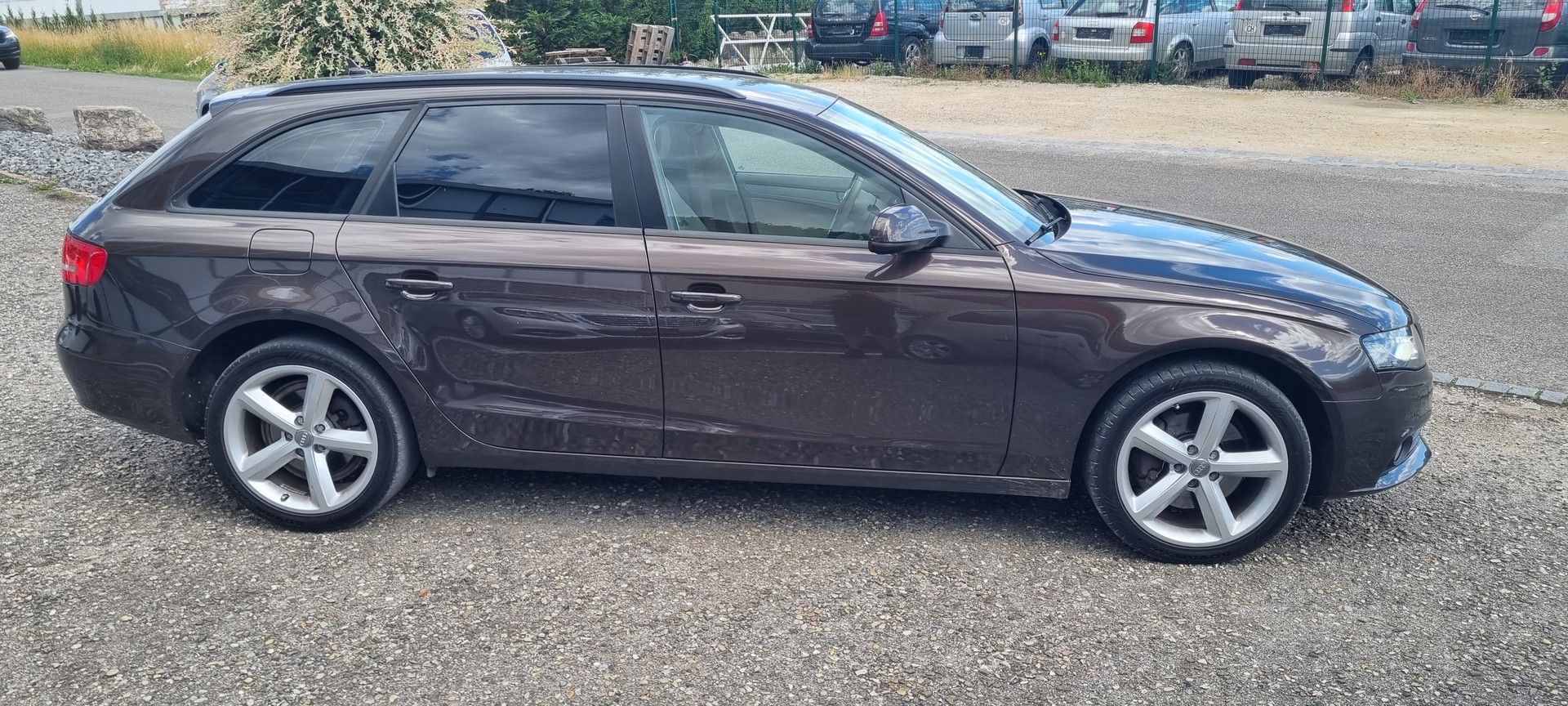 AUDI A4 Avant 3.0 TDI quattro S-tronic-image-3