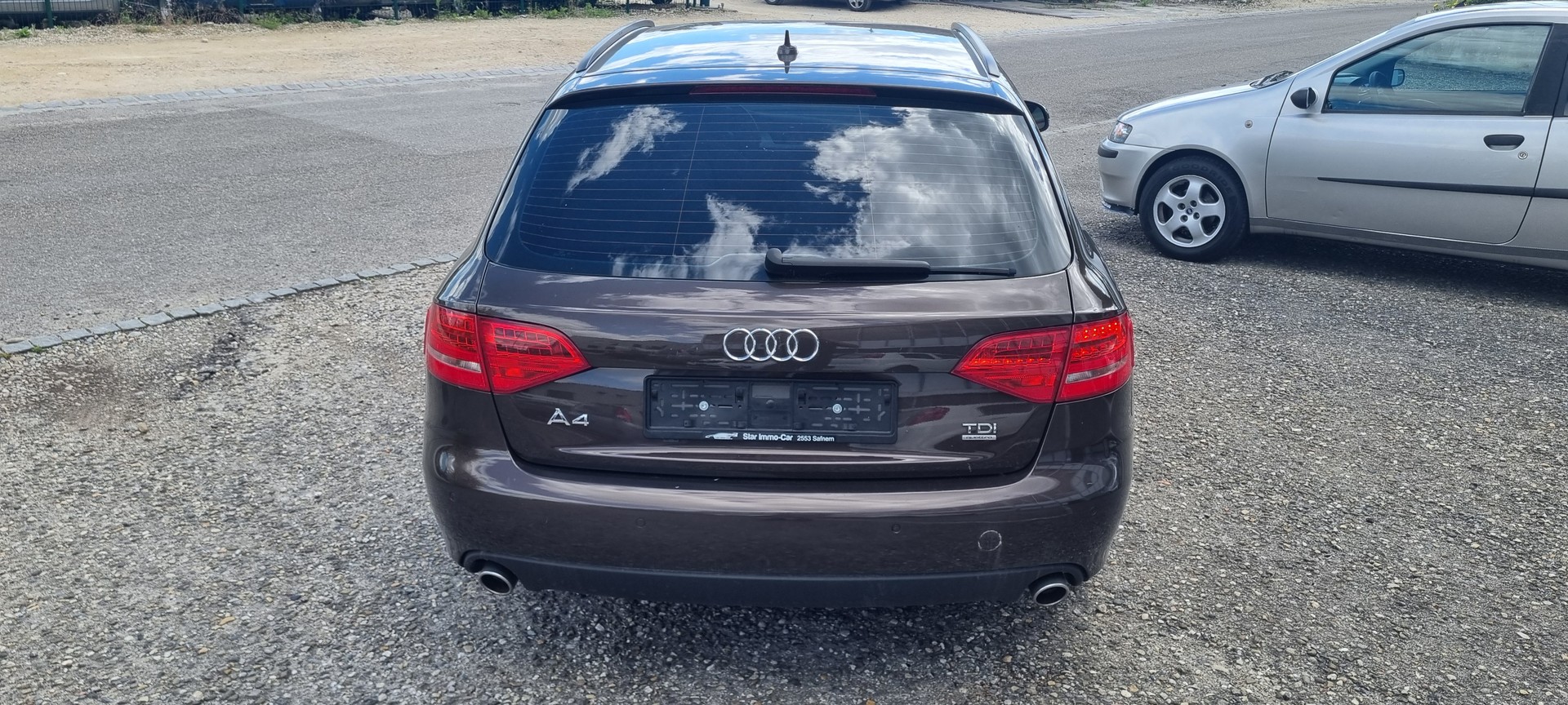 AUDI A4 Avant 3.0 TDI quattro S-tronic-image-6