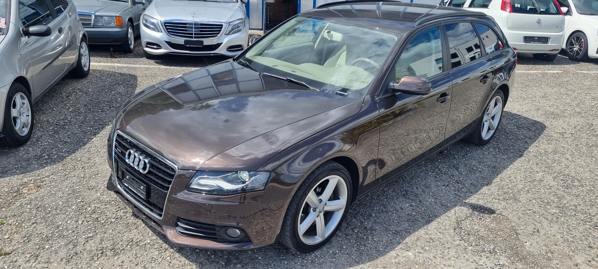 AUDI A4 Avant 3.0 TDI quattro S-tronic-image-0