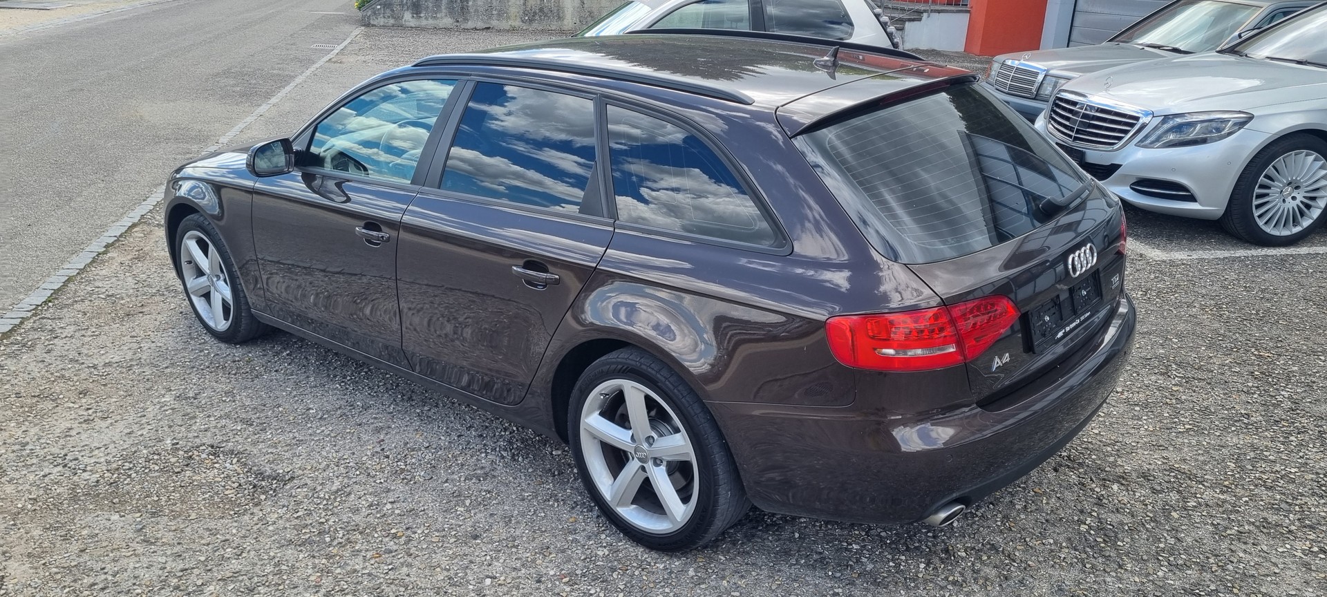 AUDI A4 Avant 3.0 TDI quattro S-tronic-image-4