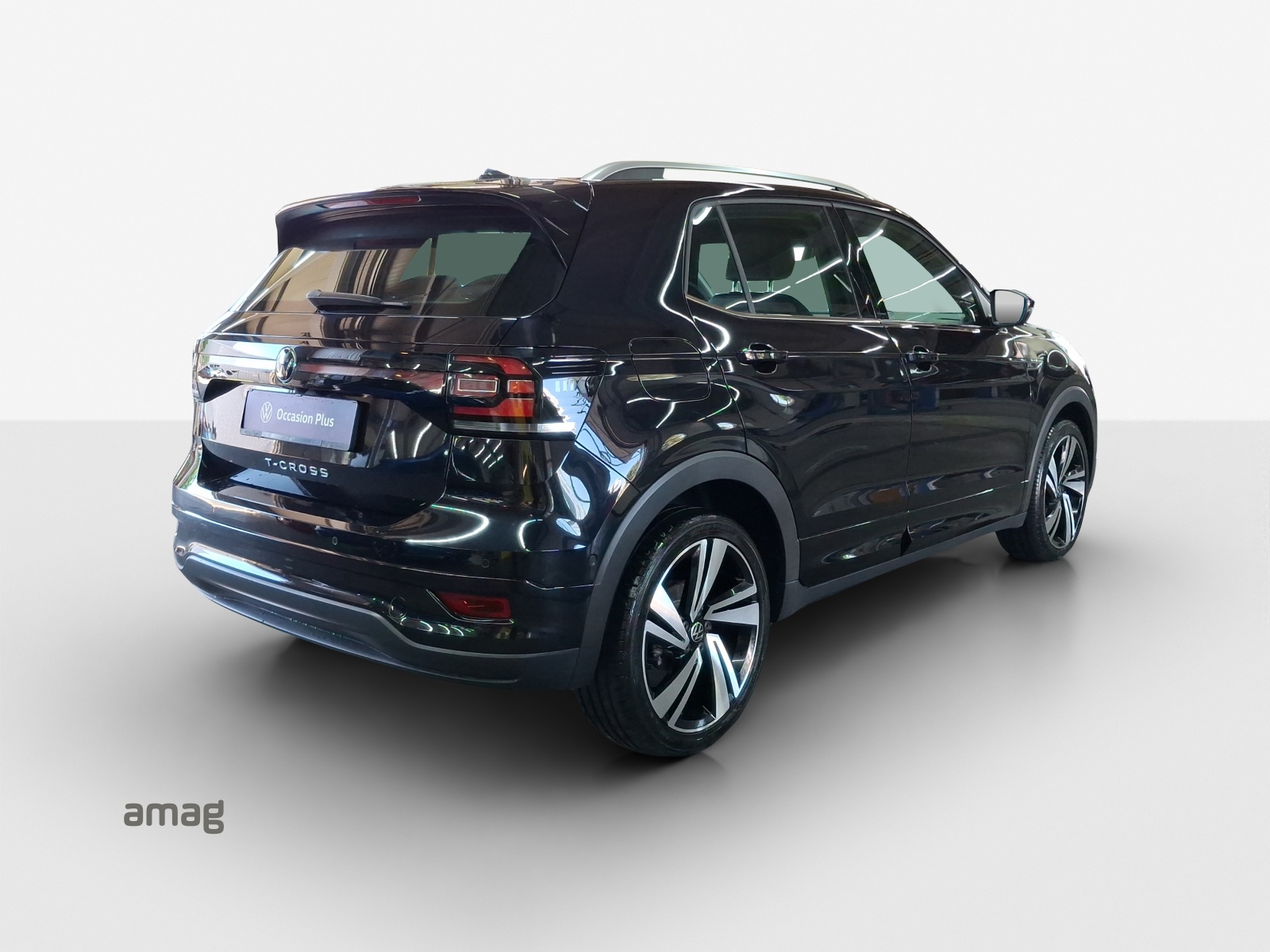VW T-Cross 1.5 TSI EVO ACT Style DSG-image-4