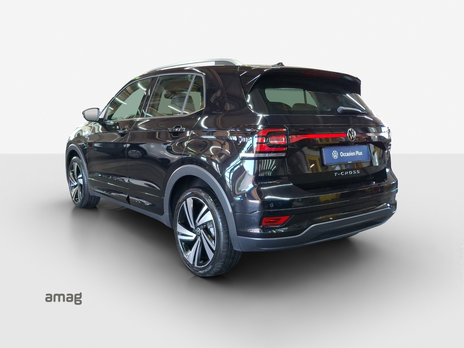 VW T-Cross 1.5 TSI EVO ACT Style DSG-image-2