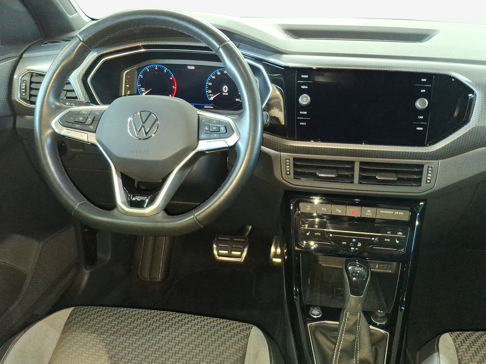 VW T-Cross 1.5 TSI EVO ACT Style DSG-image-8