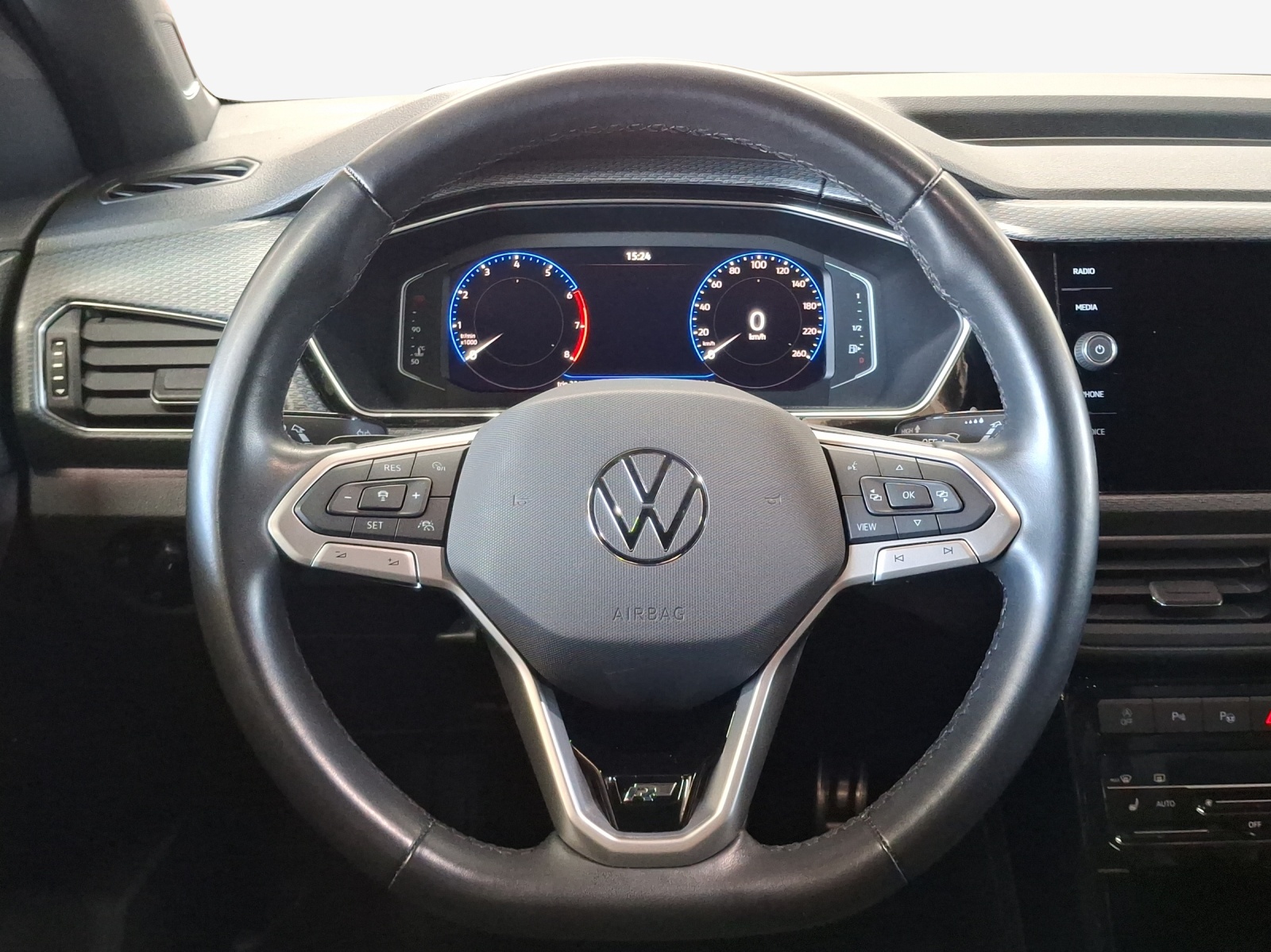 VW T-Cross 1.5 TSI EVO ACT Style DSG-image-9