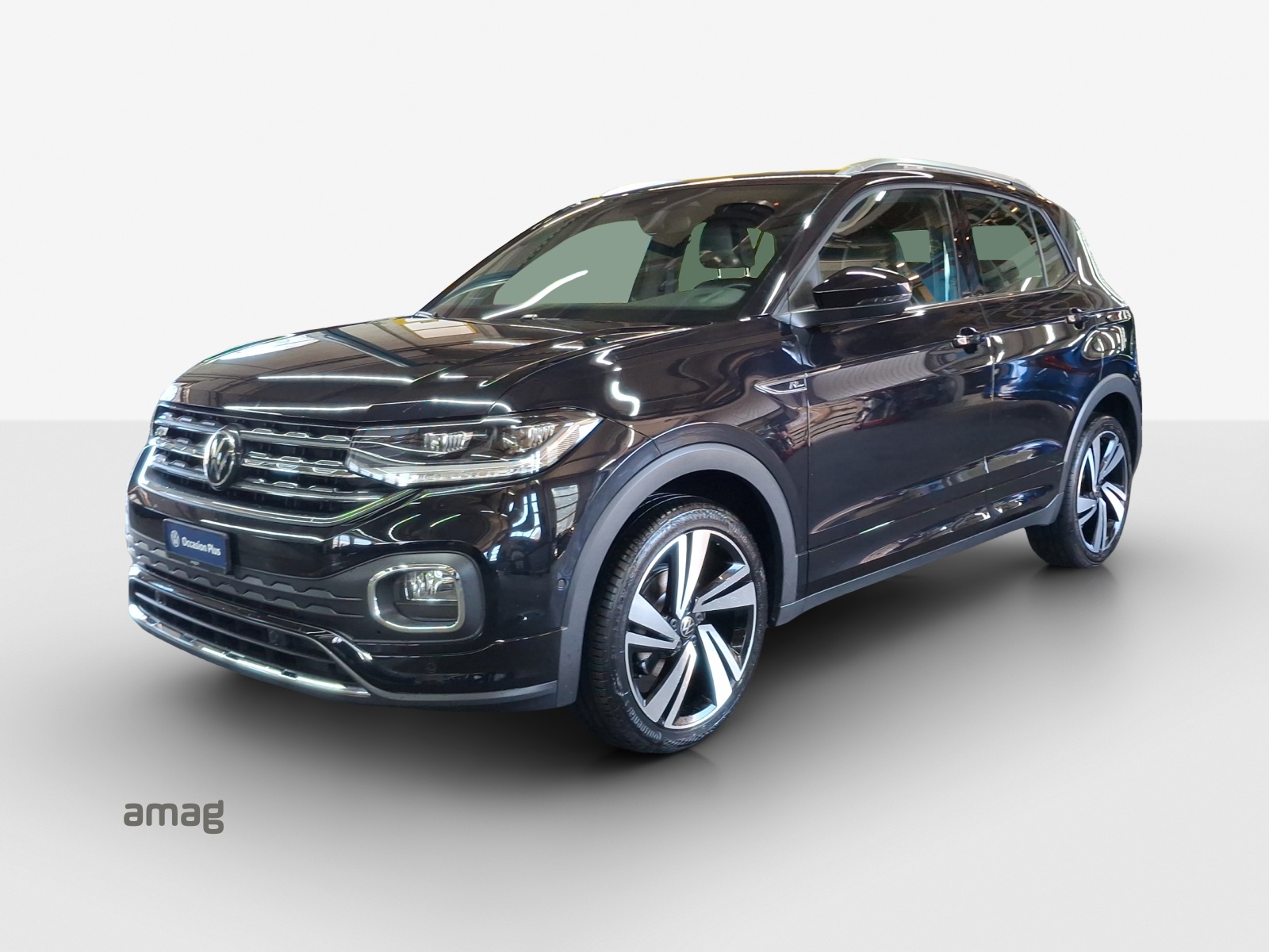 VW T-Cross 1.5 TSI EVO ACT Style DSG-image-0