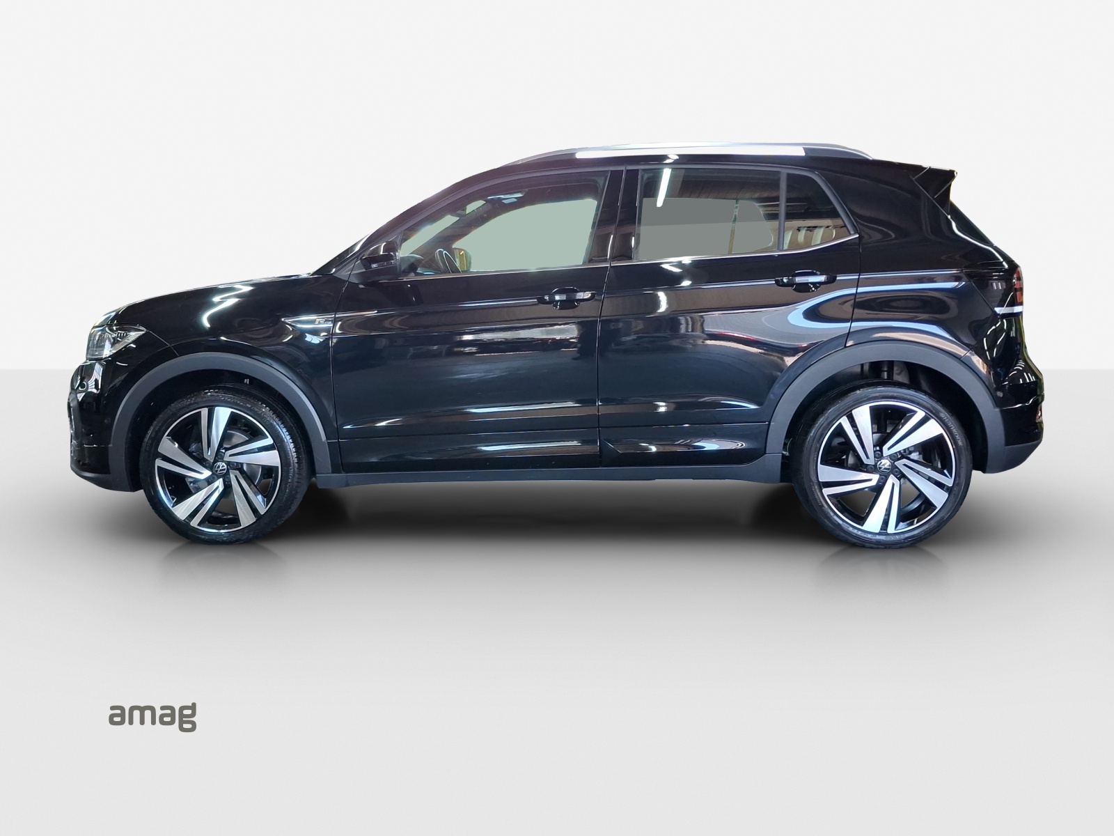 VW T-Cross 1.5 TSI EVO ACT Style DSG-image-1