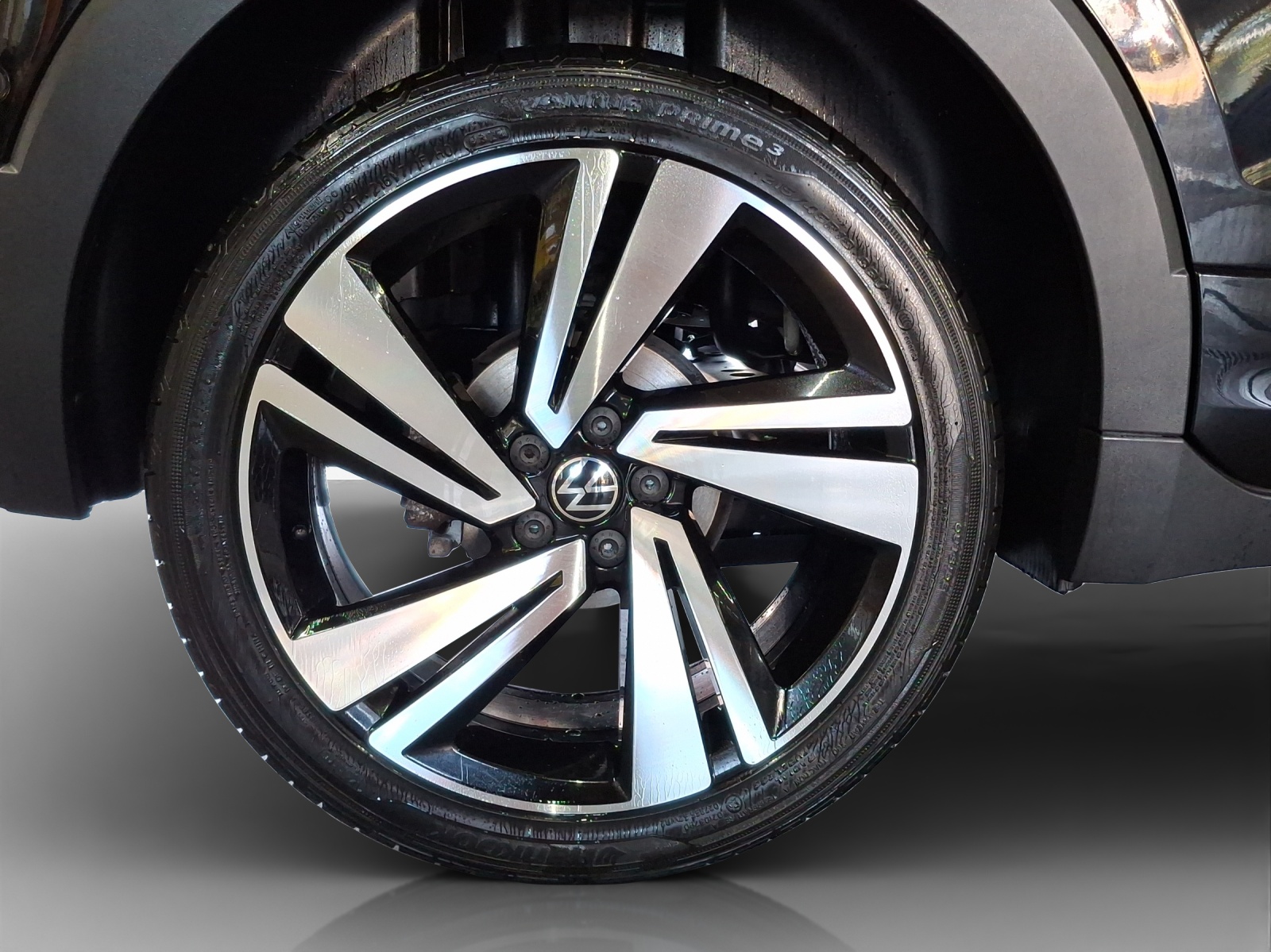 VW T-Cross 1.5 TSI EVO ACT Style DSG-image-13
