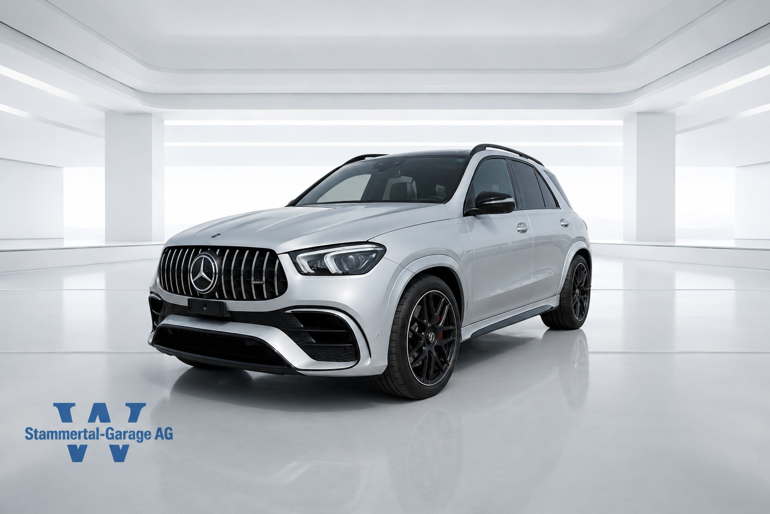 MERCEDES-BENZ GLE 63 S AMG 4Matic+ 9G-Speedshift-image-0