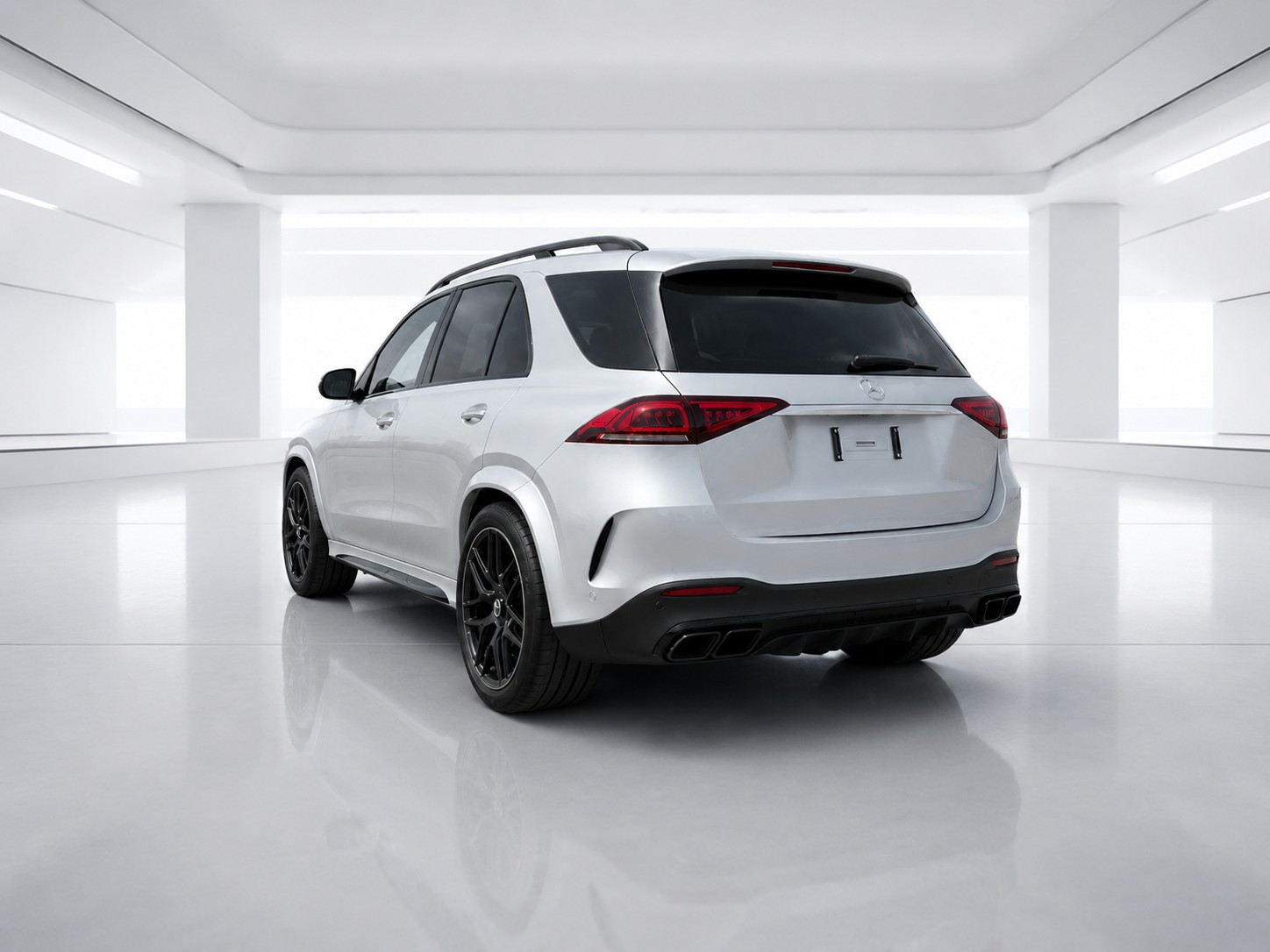 MERCEDES-BENZ GLE 63 S AMG 4Matic+ 9G-Speedshift-image-2