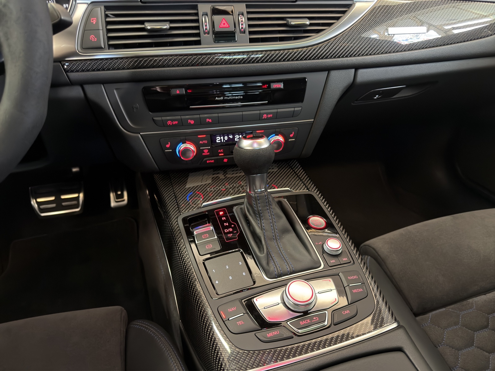 AUDI RS6 NOGARO EDITION 1/150 *ABT 705 PS*320 km/h* Avant 4.0 TFSI V8 performance quattro-image-21