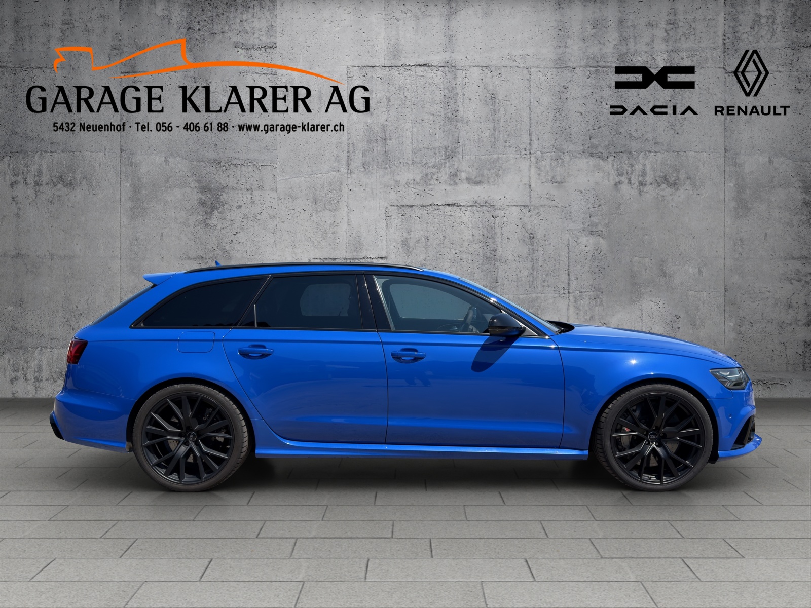 AUDI RS6 NOGARO EDITION 1/150 *ABT 705 PS*320 km/h* Avant 4.0 TFSI V8 performance quattro-image-16