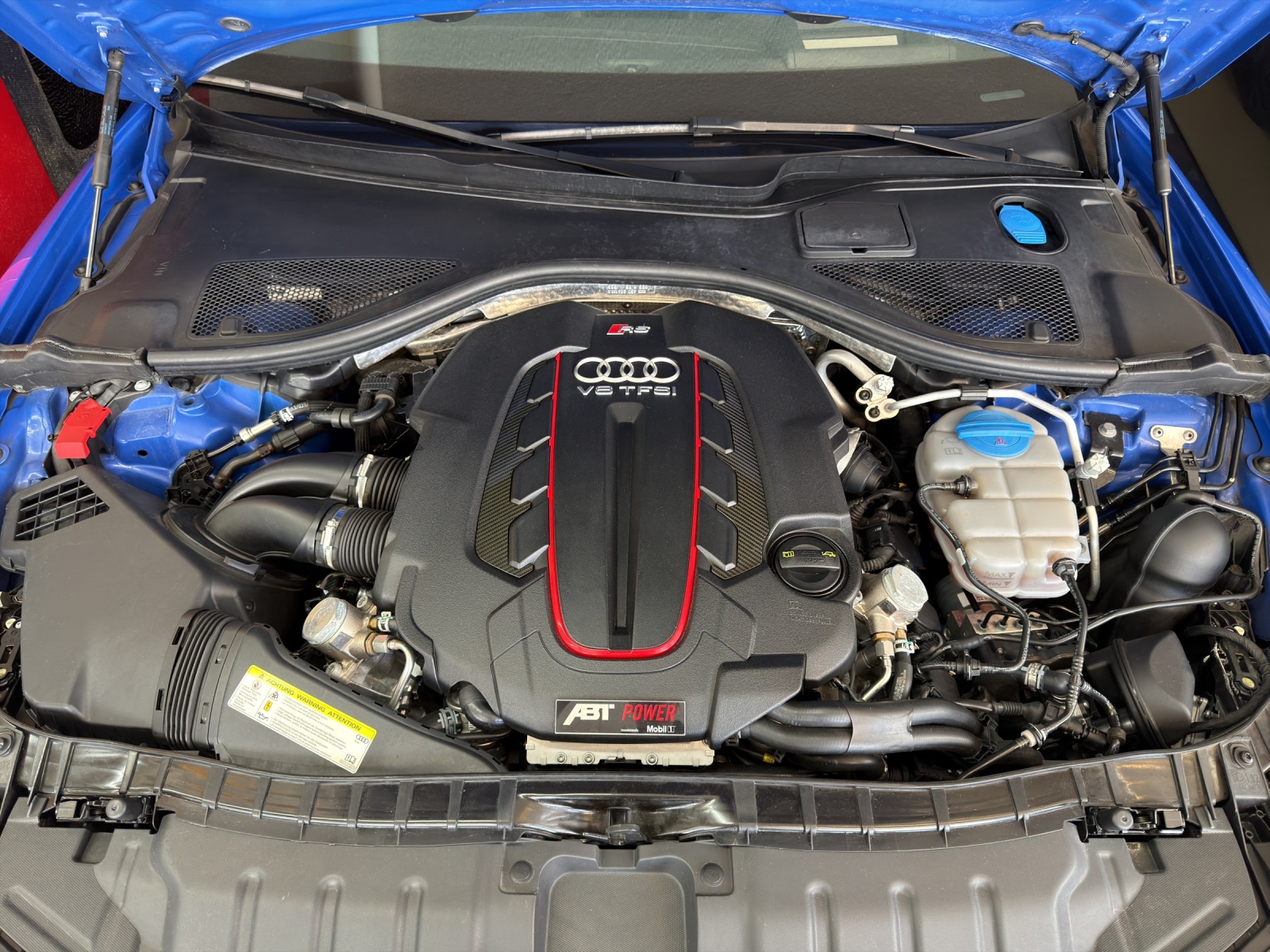 AUDI RS6 NOGARO EDITION 1/150 *ABT 705 PS*320 km/h* Avant 4.0 TFSI V8 performance quattro-image-5