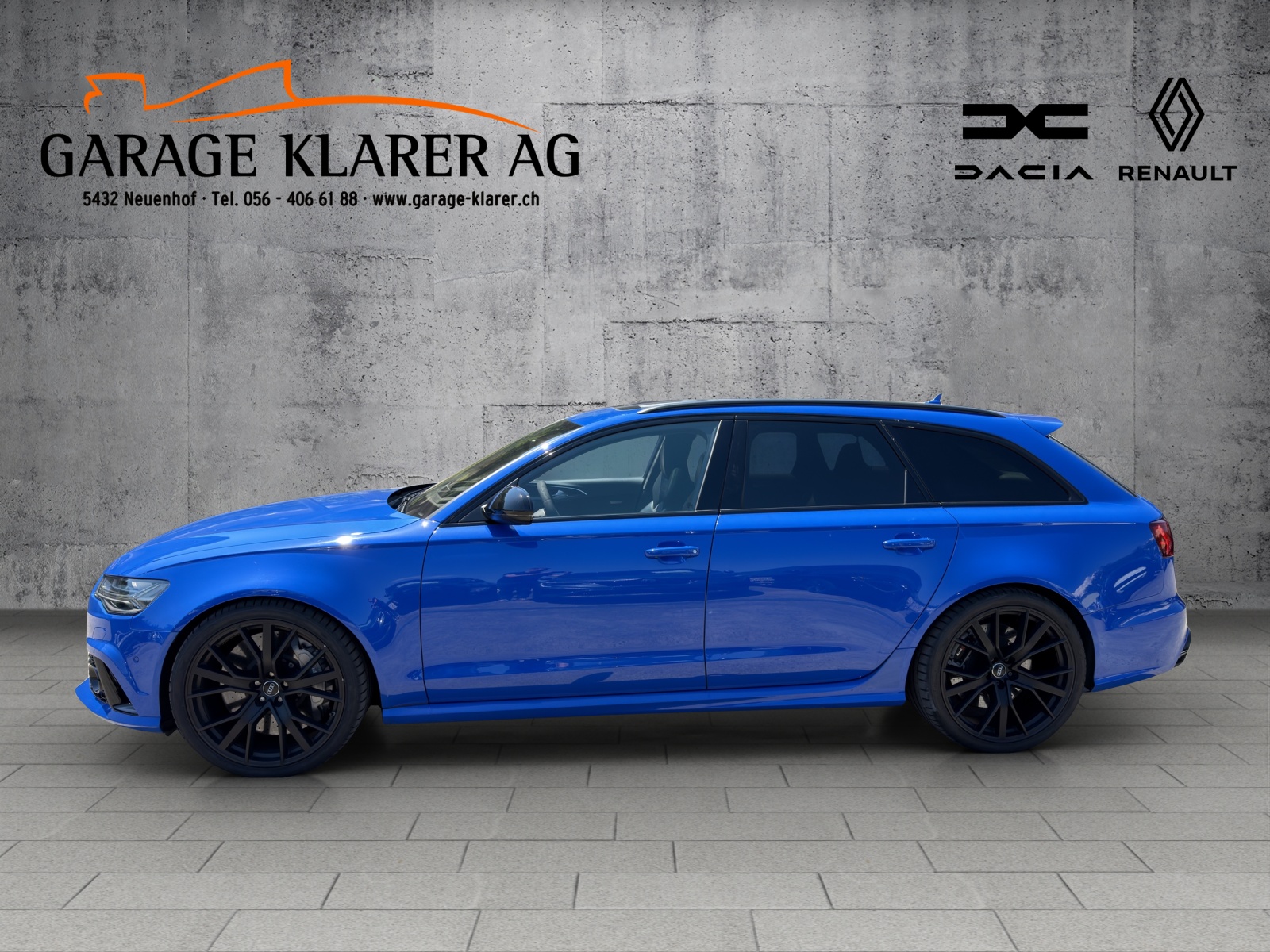 AUDI RS6 NOGARO EDITION 1/150 *ABT 705 PS*320 km/h* Avant 4.0 TFSI V8 performance quattro-image-6