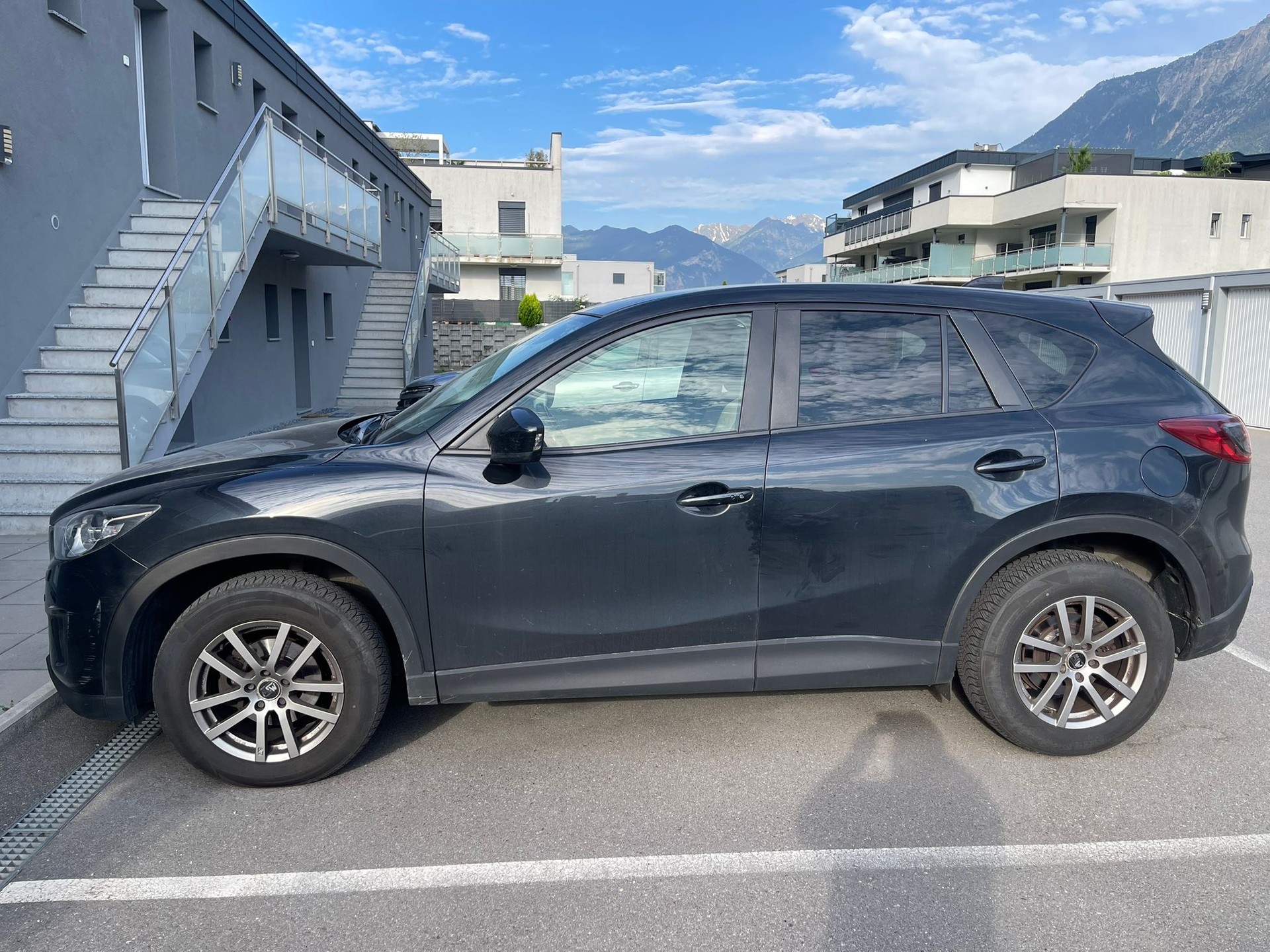 MAZDA CX-5 2.2 D HP Revolution AWD Automatic-image-2