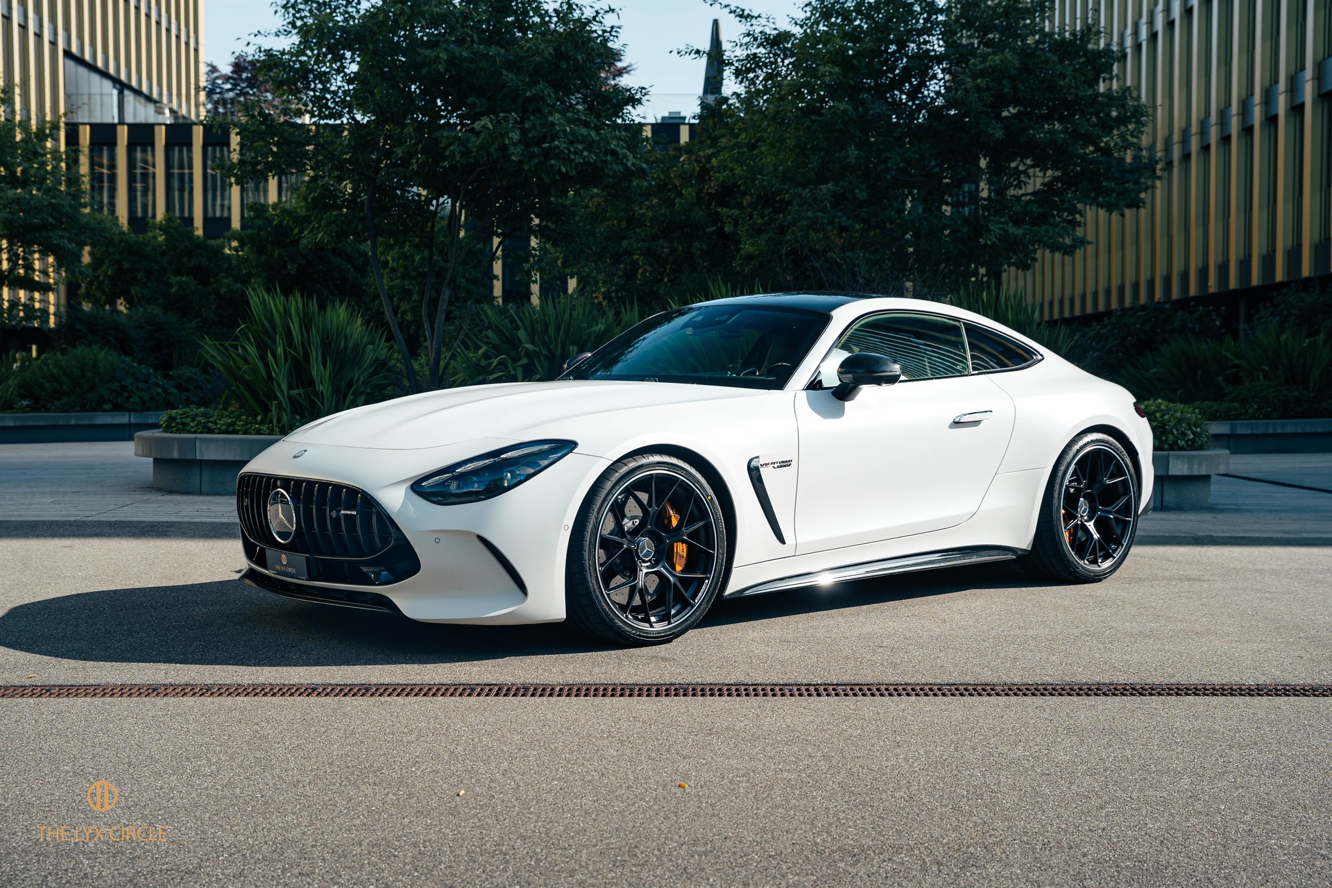 MERCEDES-BENZ AMG GT 63 4Matic+ Executive Edition-image-2