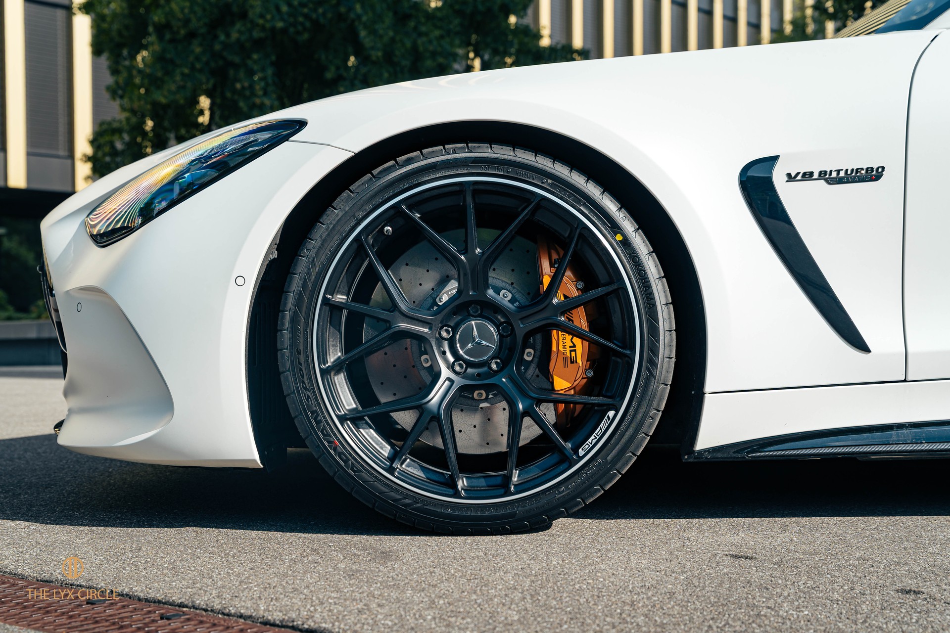MERCEDES-BENZ AMG GT 63 4Matic+ Executive Edition-image-3