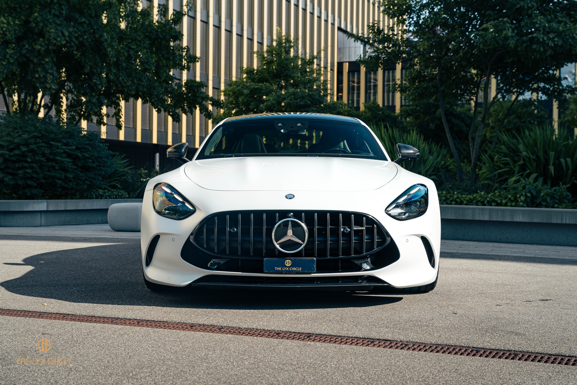 MERCEDES-BENZ AMG GT 63 4Matic+ Executive Edition-image-1