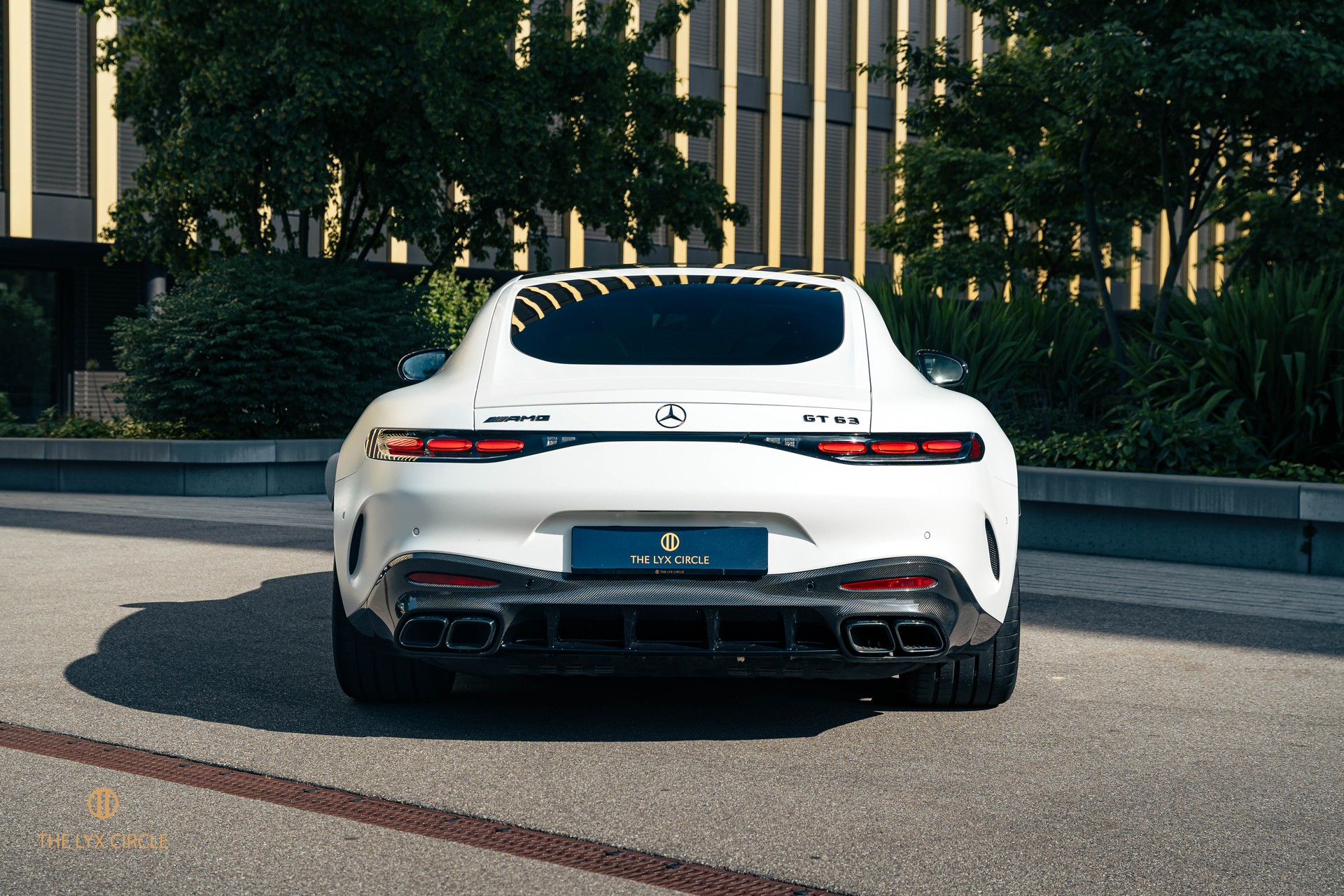 MERCEDES-BENZ AMG GT 63 4Matic+ Executive Edition-image-6