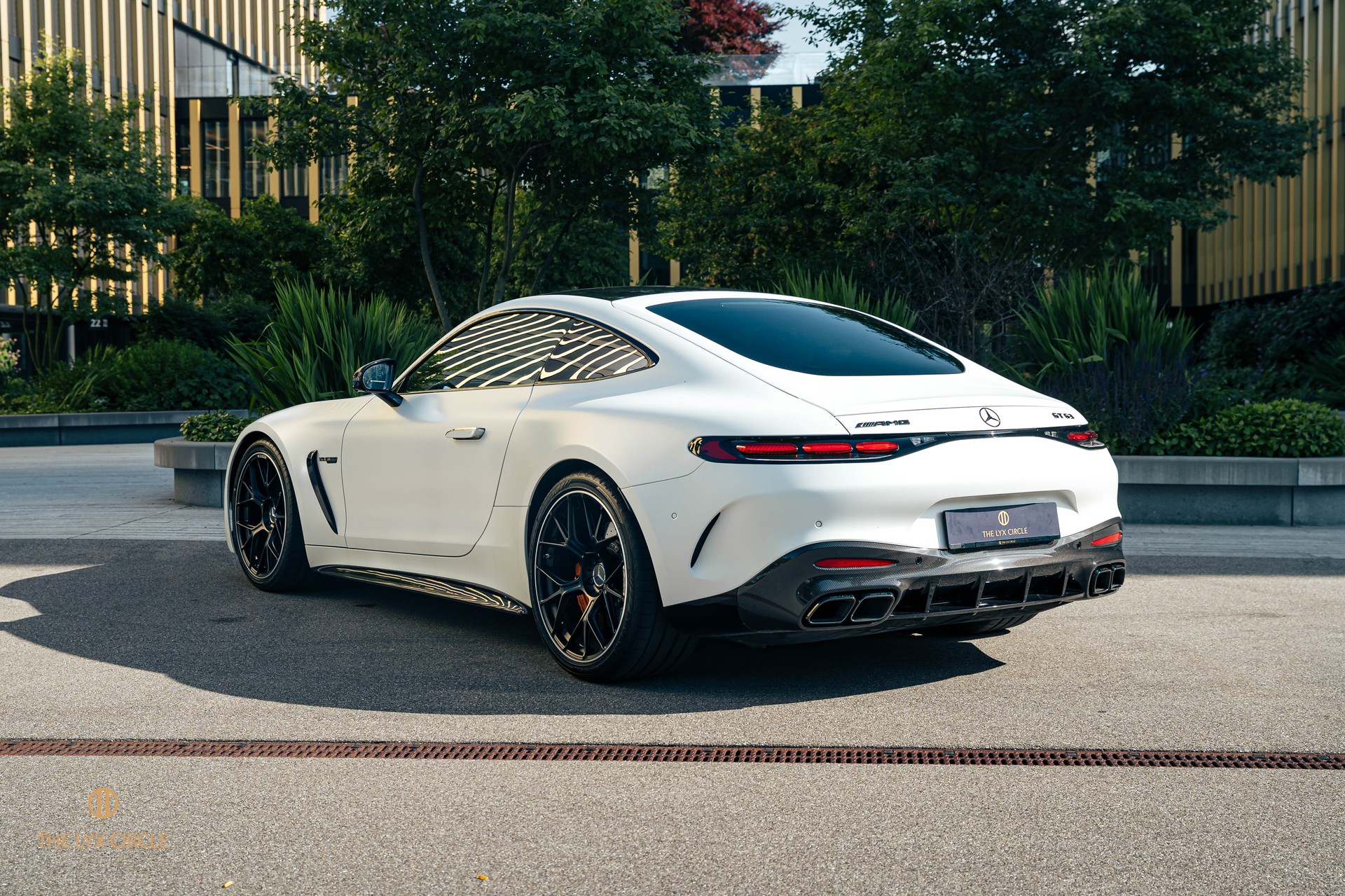 MERCEDES-BENZ AMG GT 63 4Matic+ Executive Edition-image-7