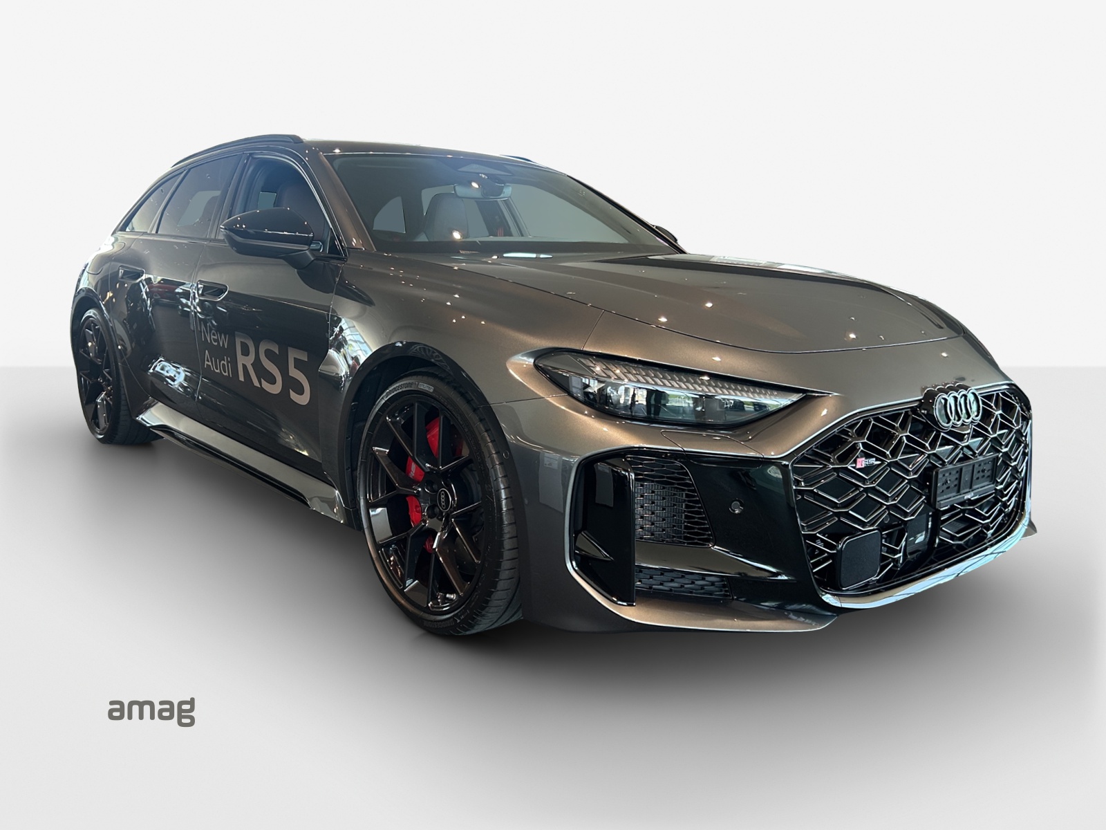 AUDI RS 5 Avant TFSI 470 kW Tiptronic quattro-image-5