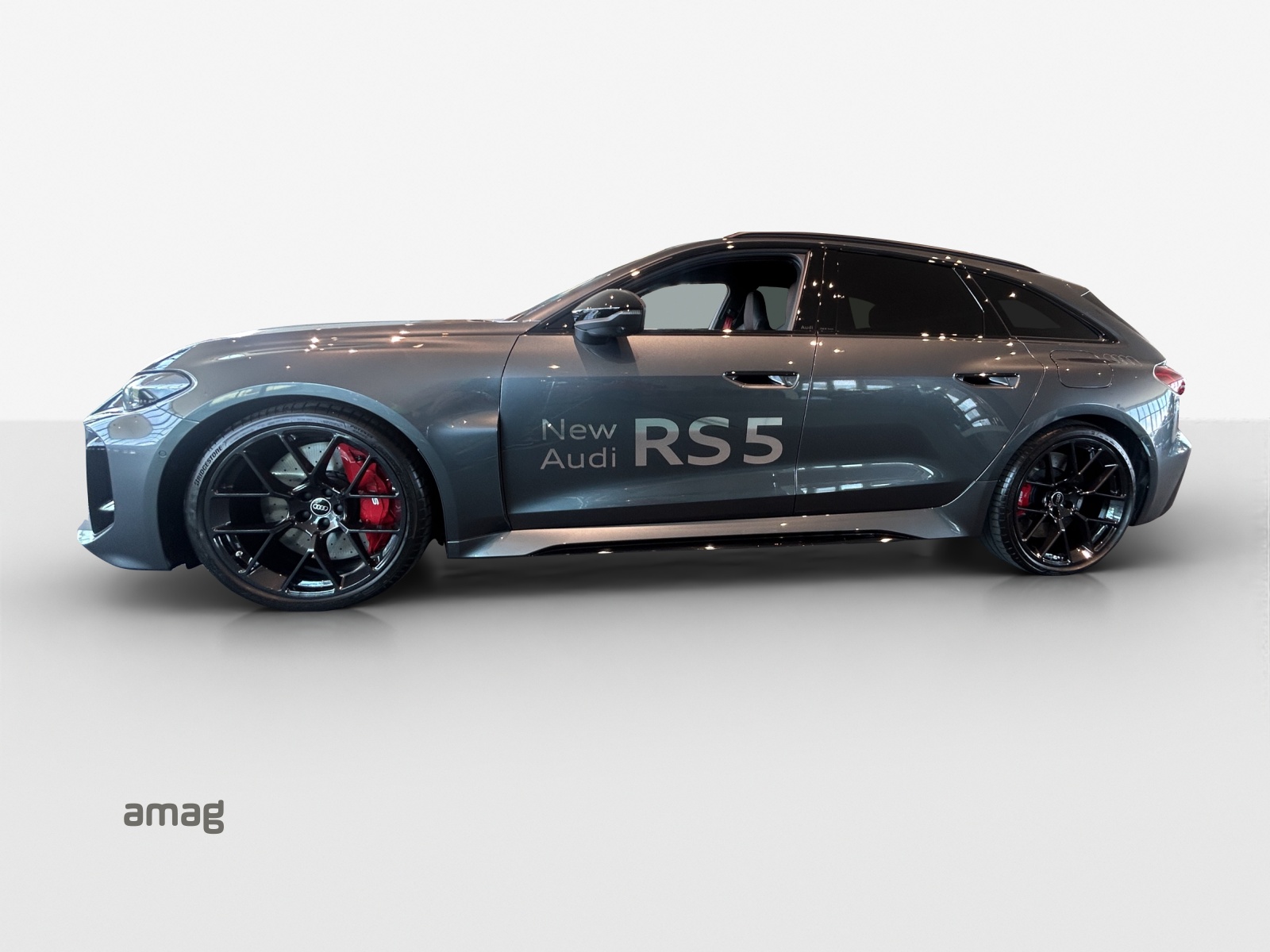 AUDI RS 5 Avant TFSI 470 kW Tiptronic quattro-showroom-element-1