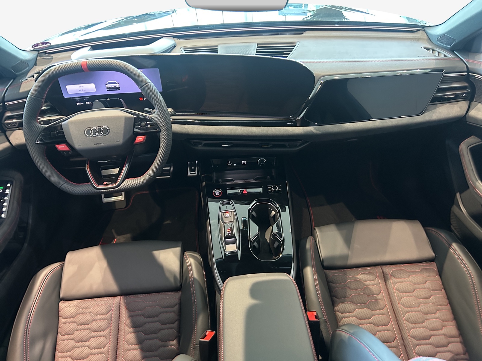 AUDI RS 5 Avant TFSI 470 kW Tiptronic quattro-image-8