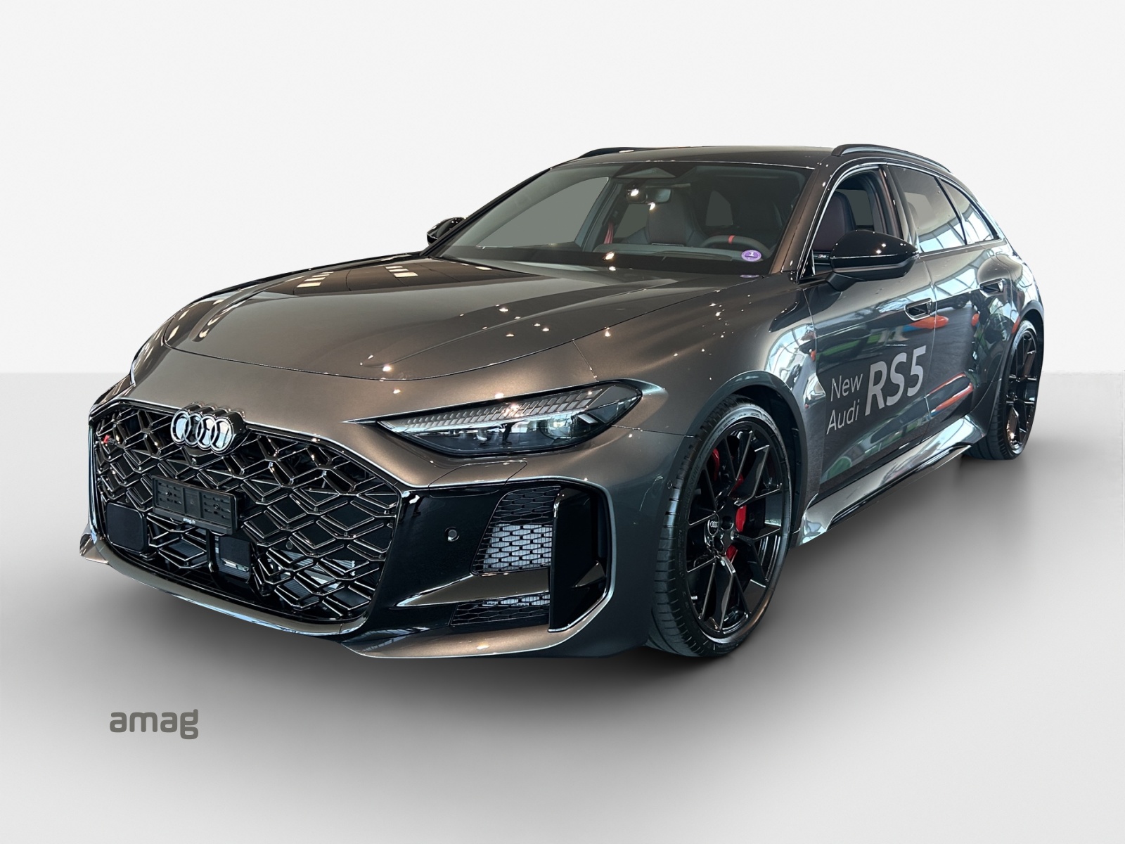 AUDI RS 5 Avant TFSI 470 kW Tiptronic quattro